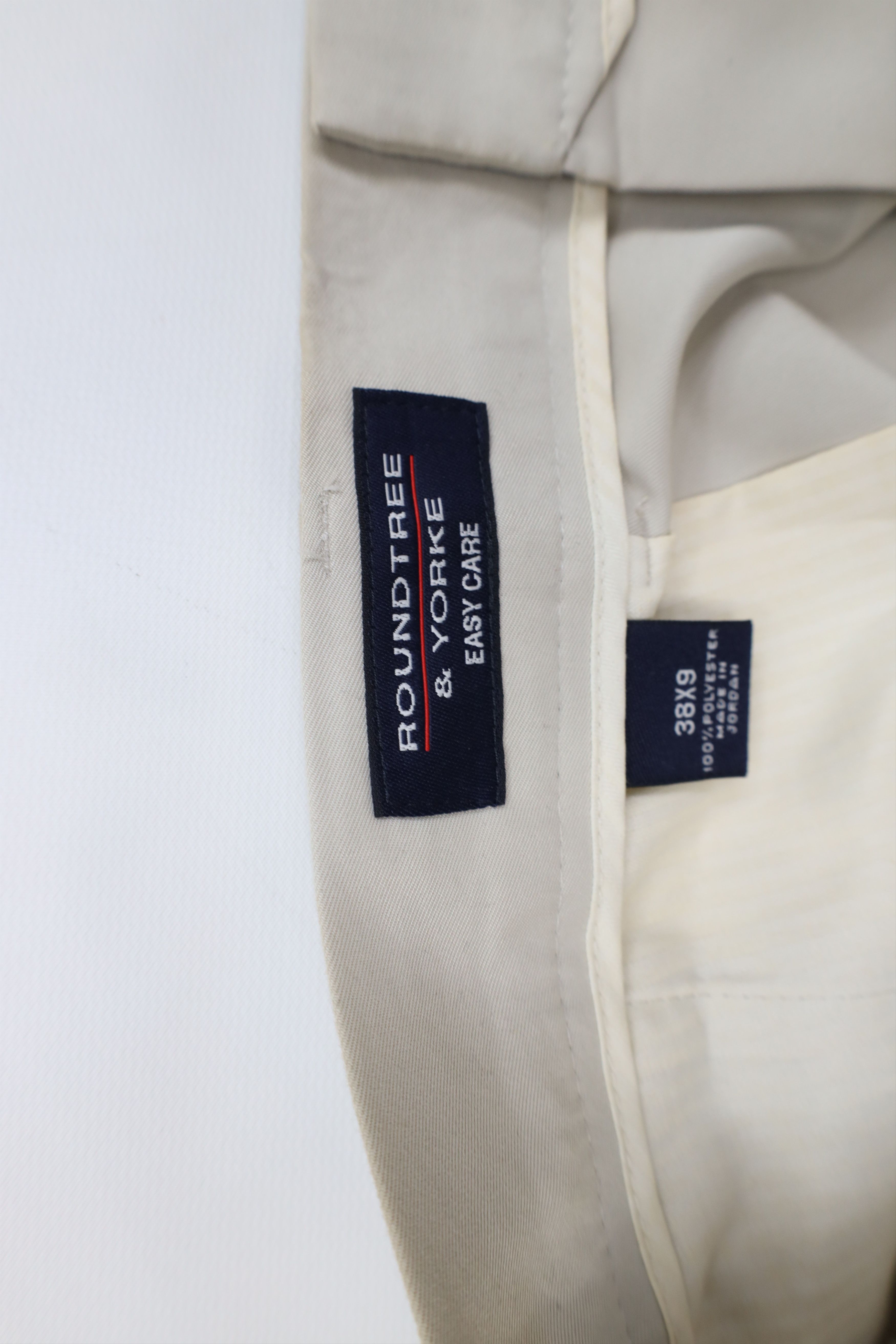 Vintage Deadstock Vintage Y2K Streetwear Golf Chino Shorts Stone Size US 38 / EU 54 - 11 Thumbnail