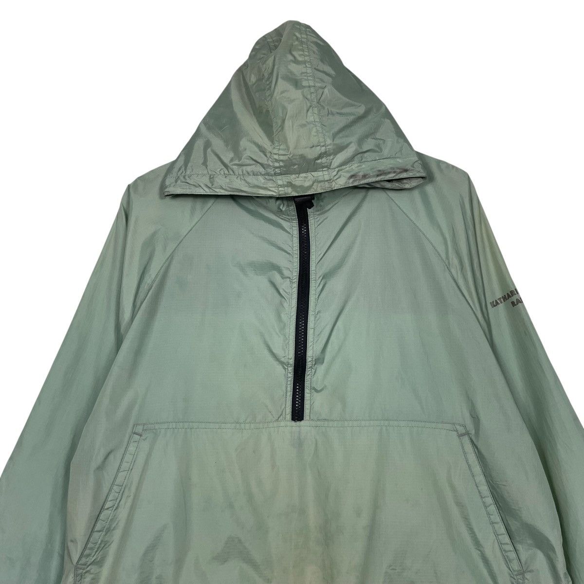 Katharine Hamnett London Katherine Hamnett London Rainwear Jacket Size US M / EU 48-50 / 2 - 2 Thumbnail