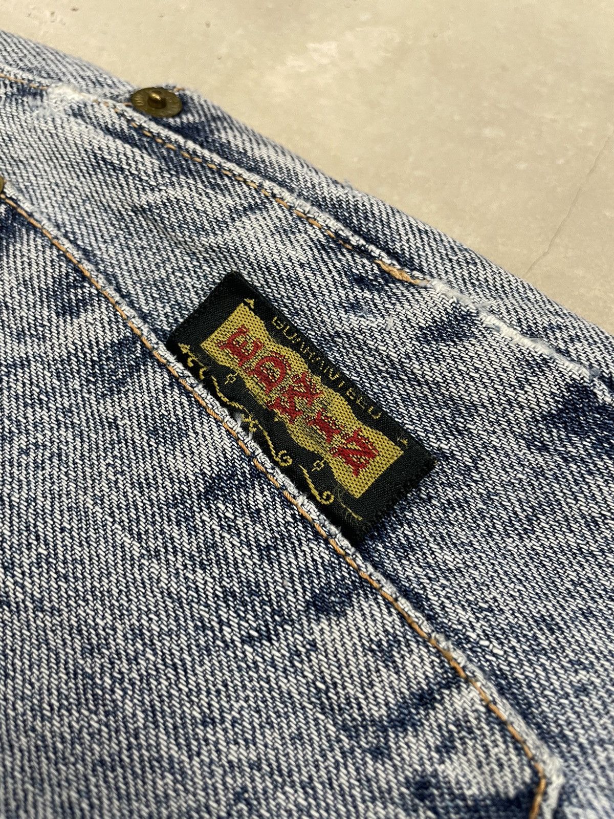 Edwin × Vintage Vintage Edwin Scovil Button Size US 31 - 15 Thumbnail