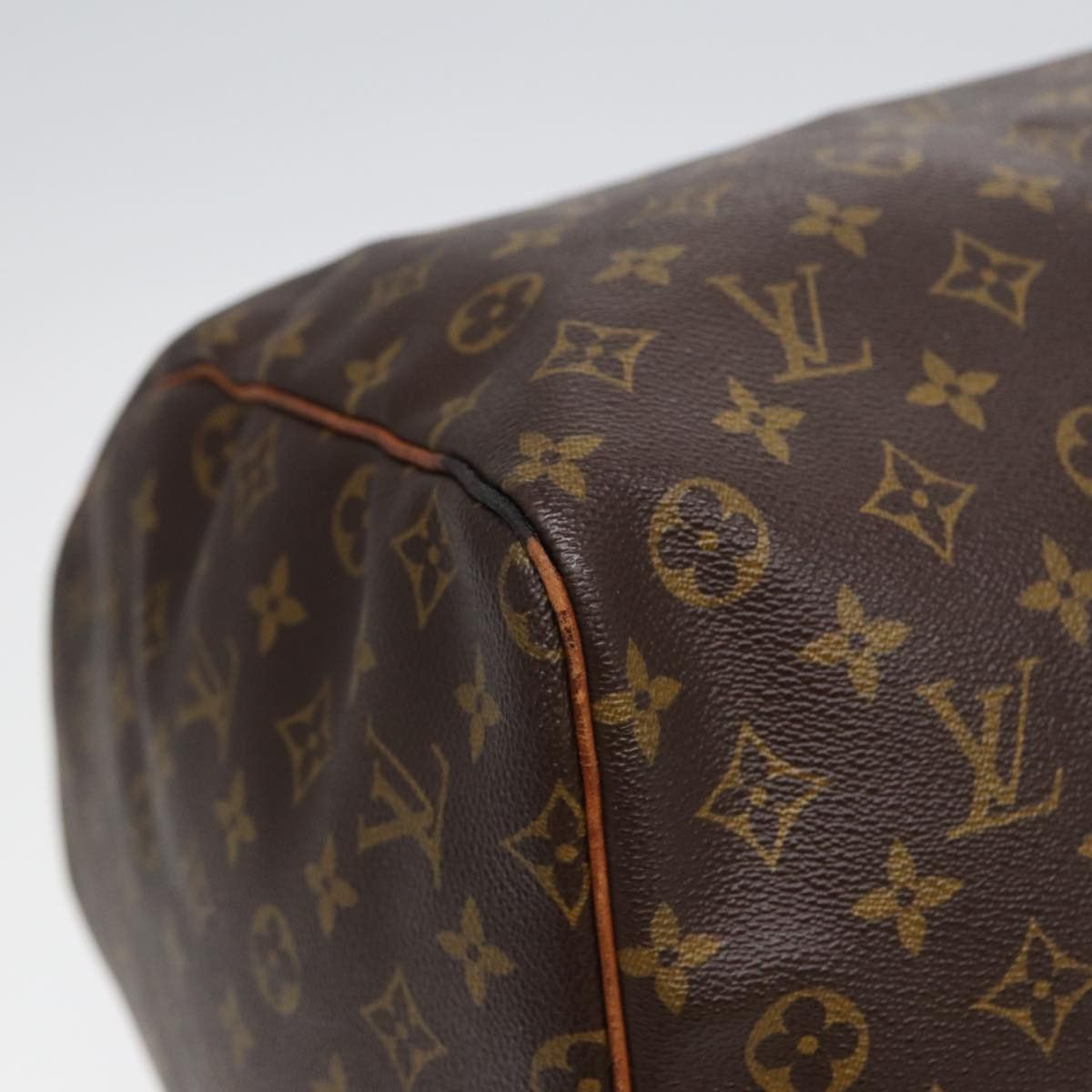 Louis Vuitton LOUIS VUITTON Monogram Keepall 60 Boston Bag M41422 Size ONE SIZE - 14 Thumbnail