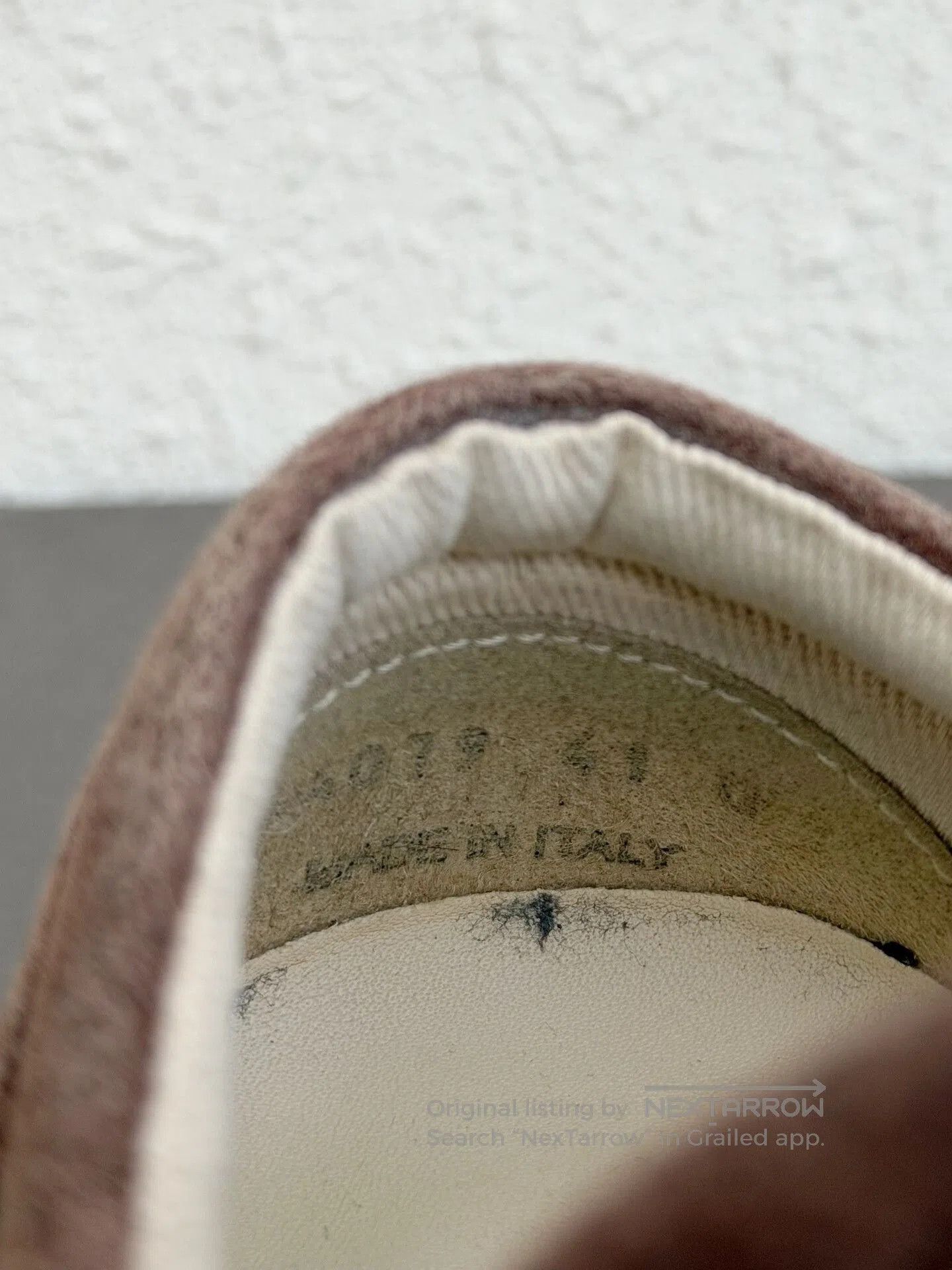 Rick Owens Drkshdw Rick Owens drkshdw suede shoes 41. Size US 8 / EU 41 - 7 Thumbnail