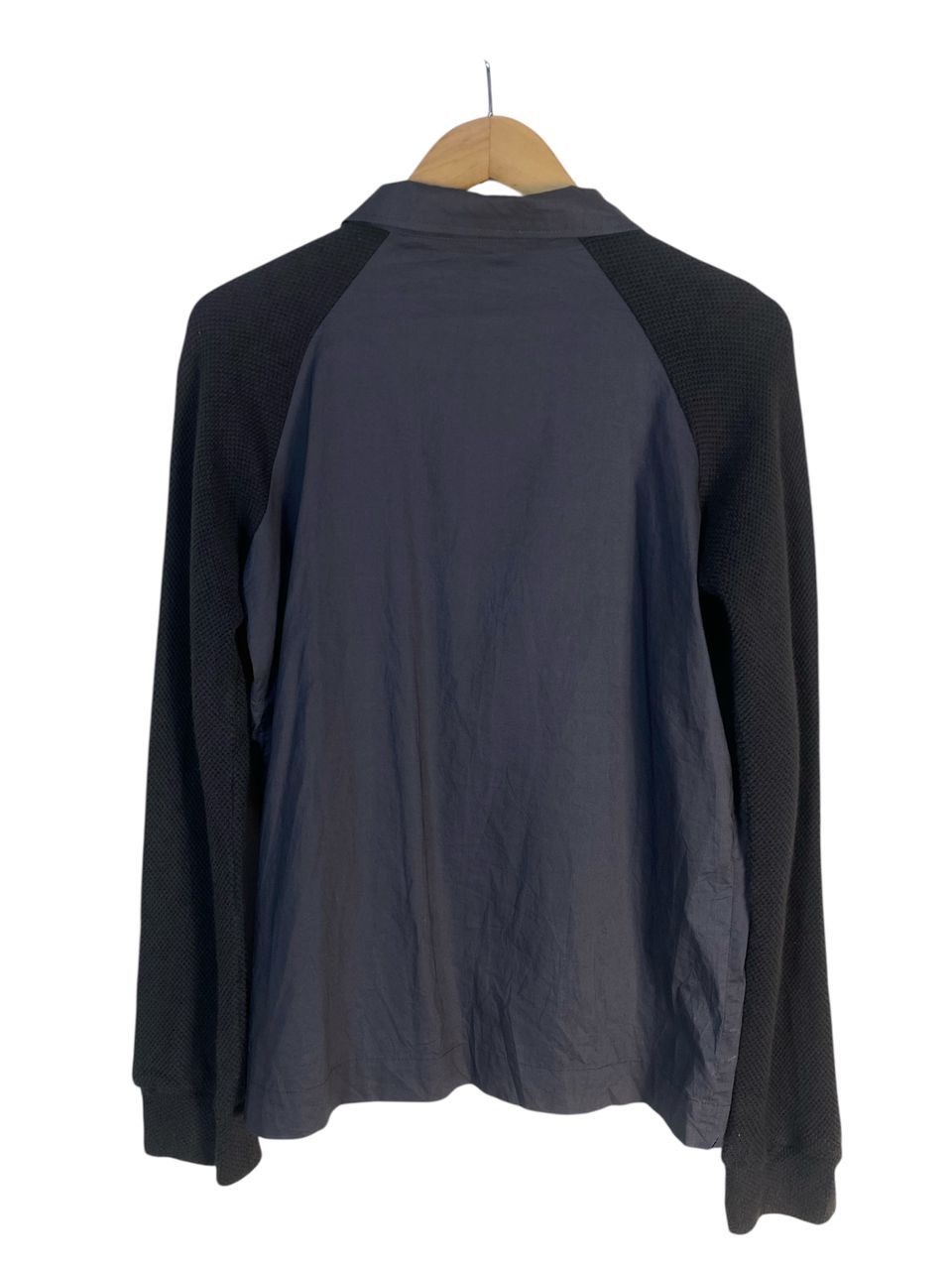 Designer × Y's × Yohji Yamamoto Unisex🔥 Y’s yohji Yamamoto button up shirt Size US M / EU 48-50 / 2 - 2 Thumbnail