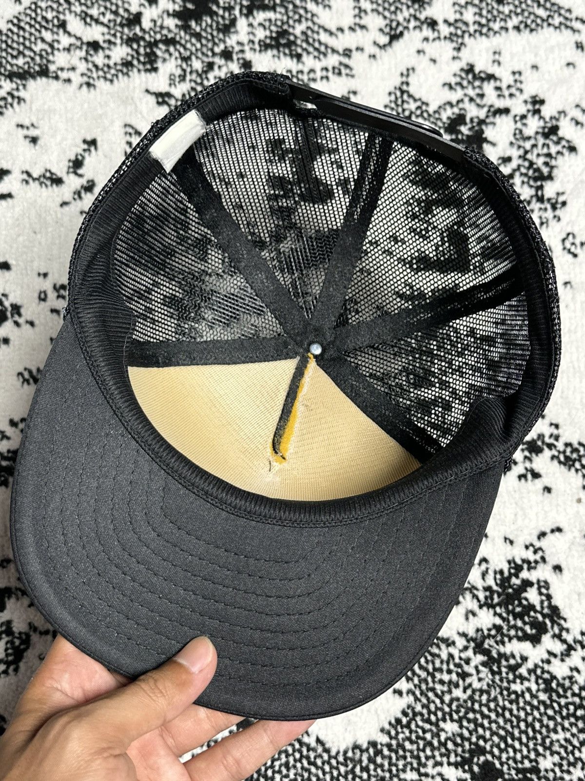 Band Tees Vintage DARE Trucker Hat Size ONE SIZE - 5 Thumbnail