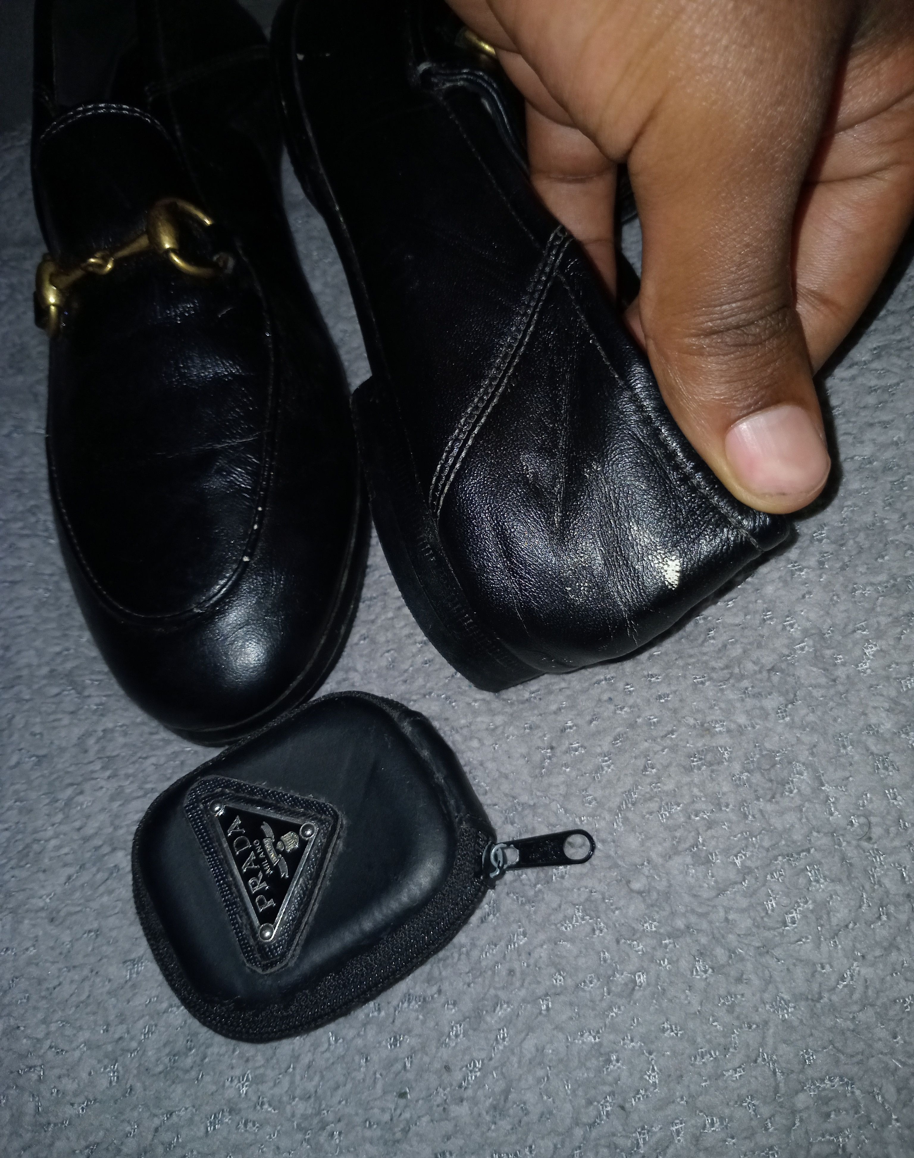 Gucci Gucci Brixton Loafer Size US 6 / IT 36 - 8 Thumbnail