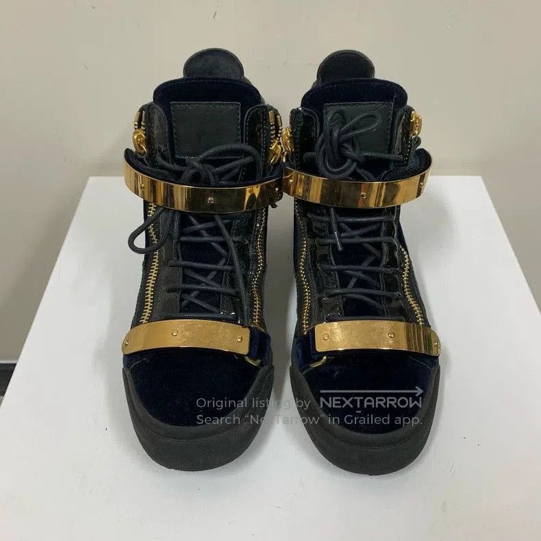 Giuseppe Zanotti Giuseppe Zanotti High. Size US 7 / IT 37 - 2 Thumbnail