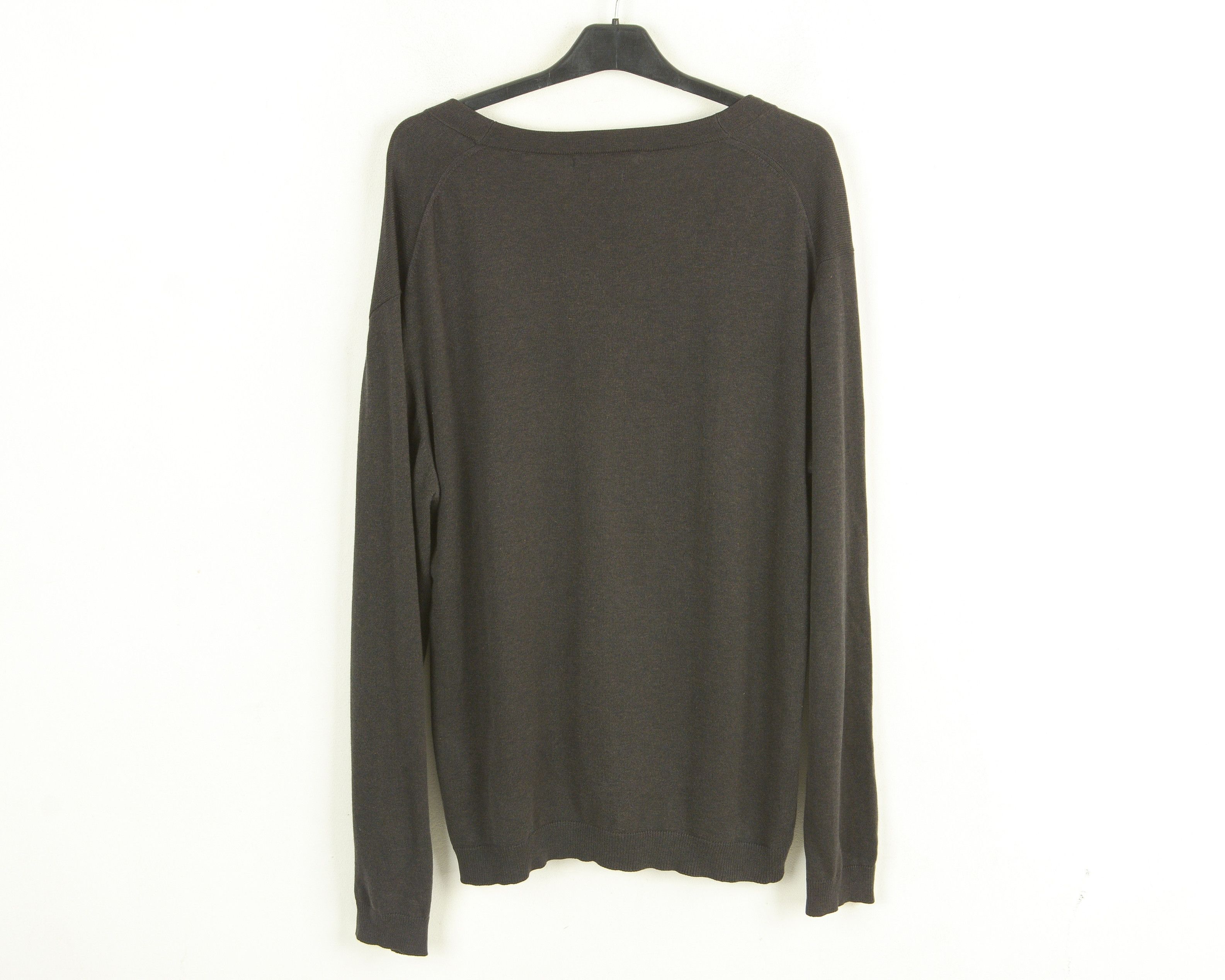 Other MCNEAL Adam Cardigan Cashmere Sweater Jumper Deep V-Neck Size US L / EU 52-54 / 3 - 3 Thumbnail