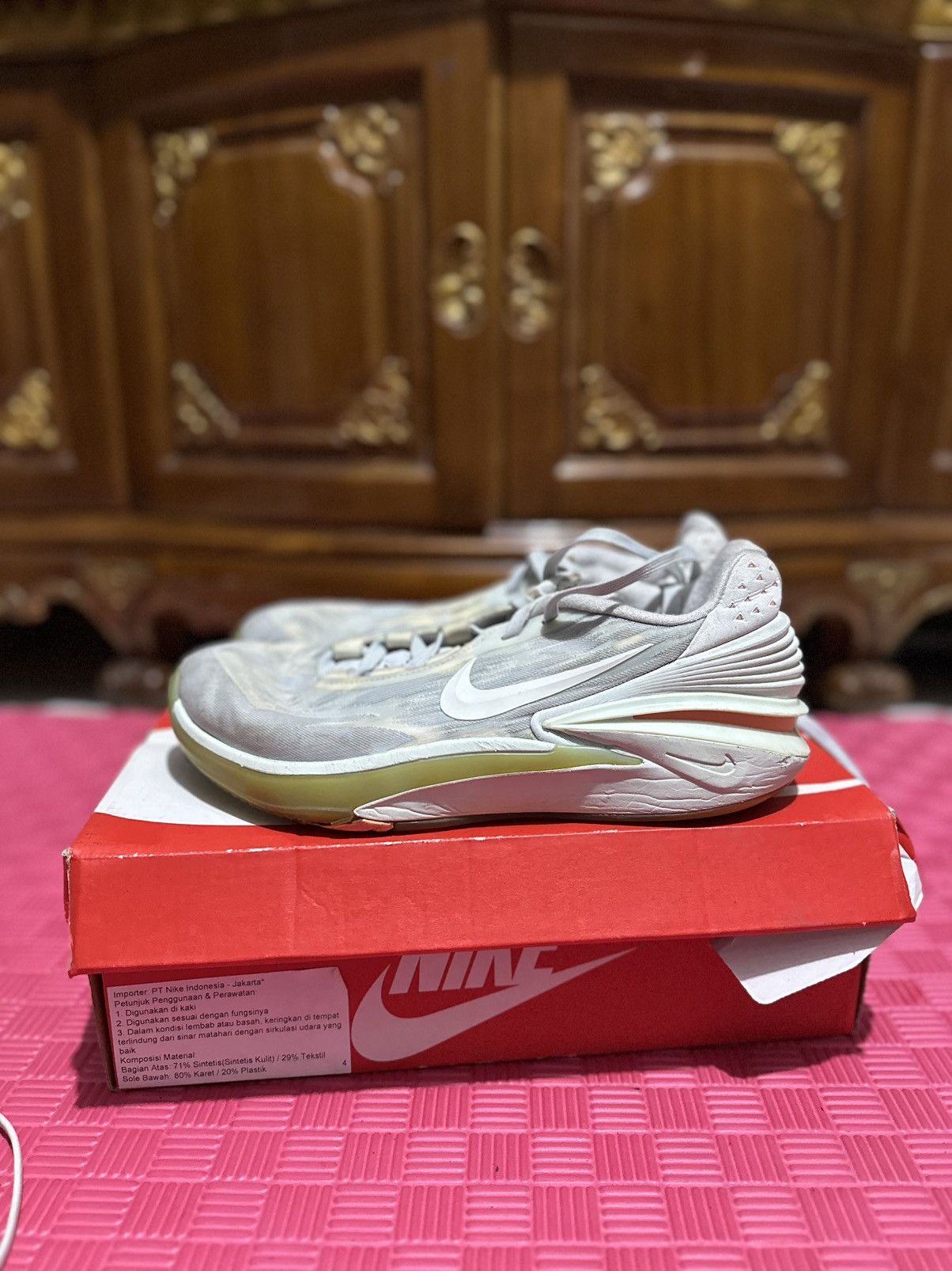 Nike GT Cut 2 Avant Grande Size US 10 / EU 43 - 2 Thumbnail