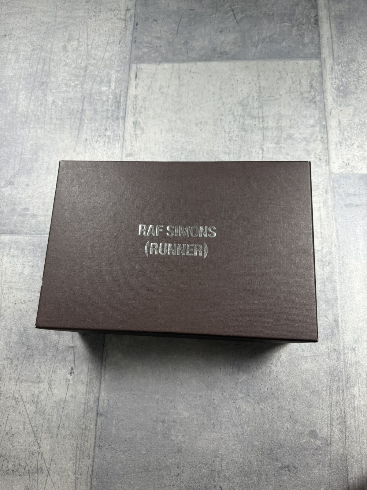 Raf Simons Raf Simons leather sneakers Size US 9 / EU 42 - 17 Thumbnail