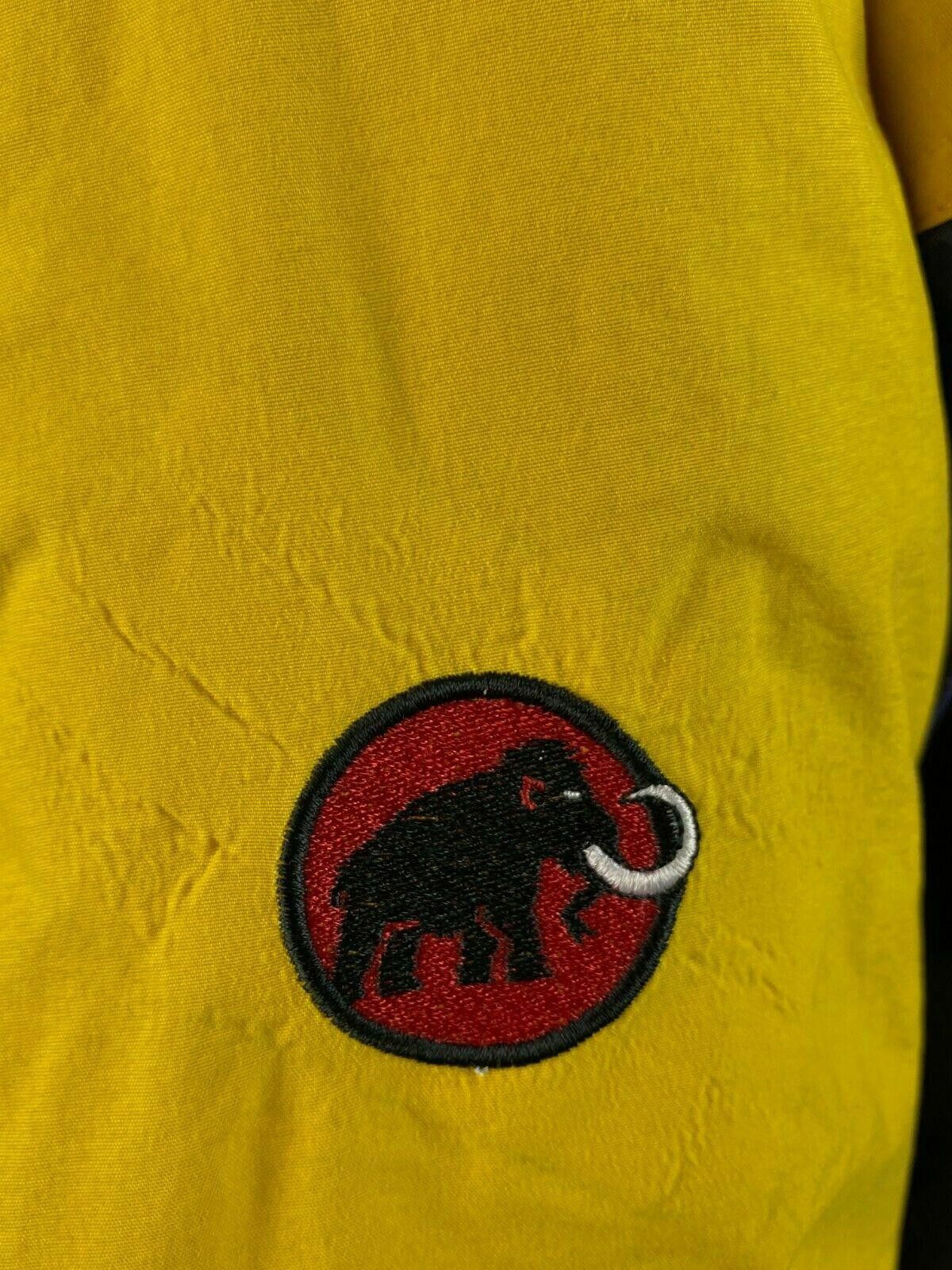 Mammut Vintage Mammut Recco Yellow Waterproof Ski Jacket SIze XXL Size XL / US 12-14 / IT 48-50 - 5 Thumbnail