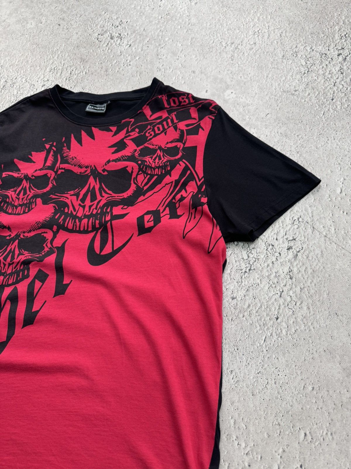 Affliction Resurge Vintage Sword Affliction T Shirt Printed Y2K Tee Size US M / EU 48-50 / 2 - 6 Thumbnail