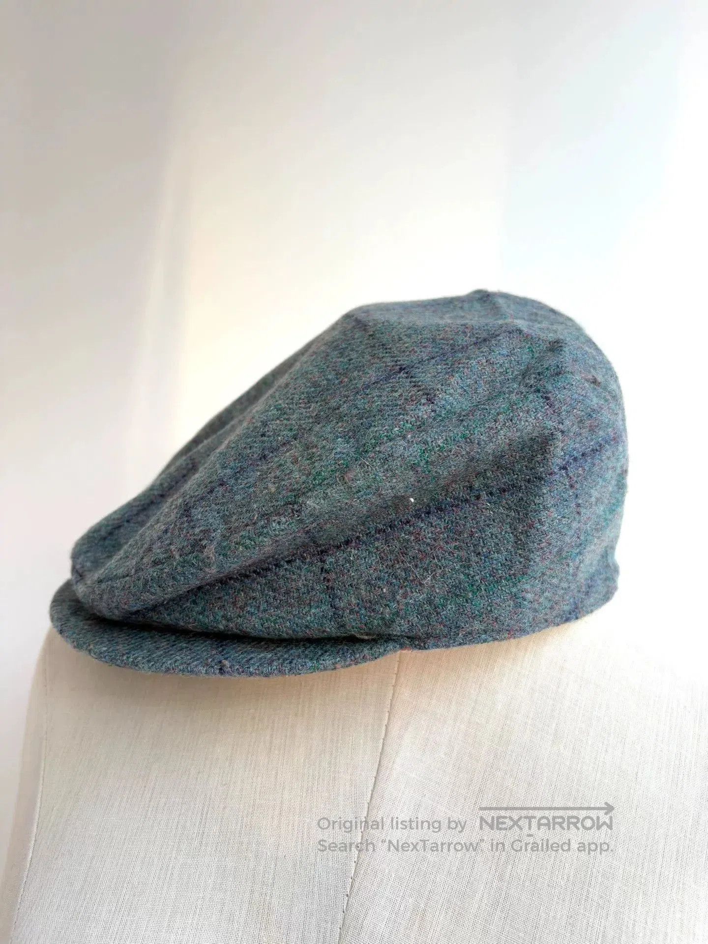 Vivienne Westwood vivienne westwood gray duckbill cap. Size ONE SIZE - 8 Thumbnail