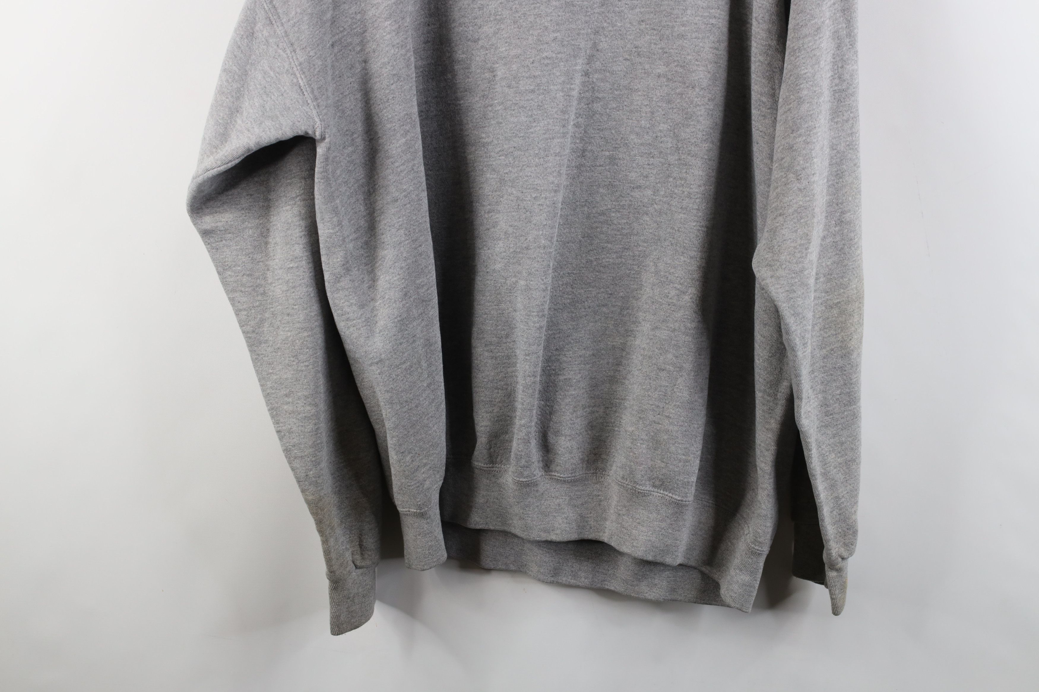 Disney × Vintage Vintage 90s Disney World Mickey Mouse Crewneck Sweatshirt Size US XL / EU 56 / 4 - 13 Thumbnail
