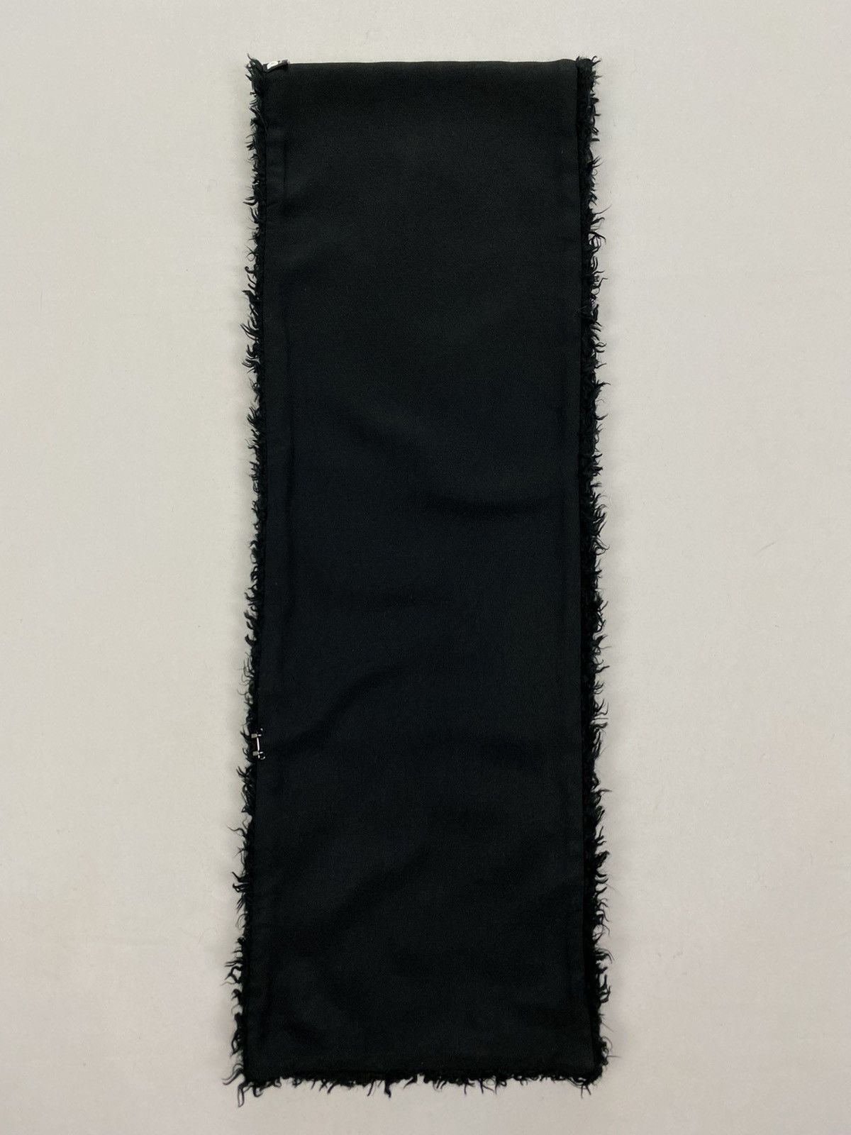 DKNY DKNY Sherpa Scarf Size ONE SIZE - 6 Thumbnail