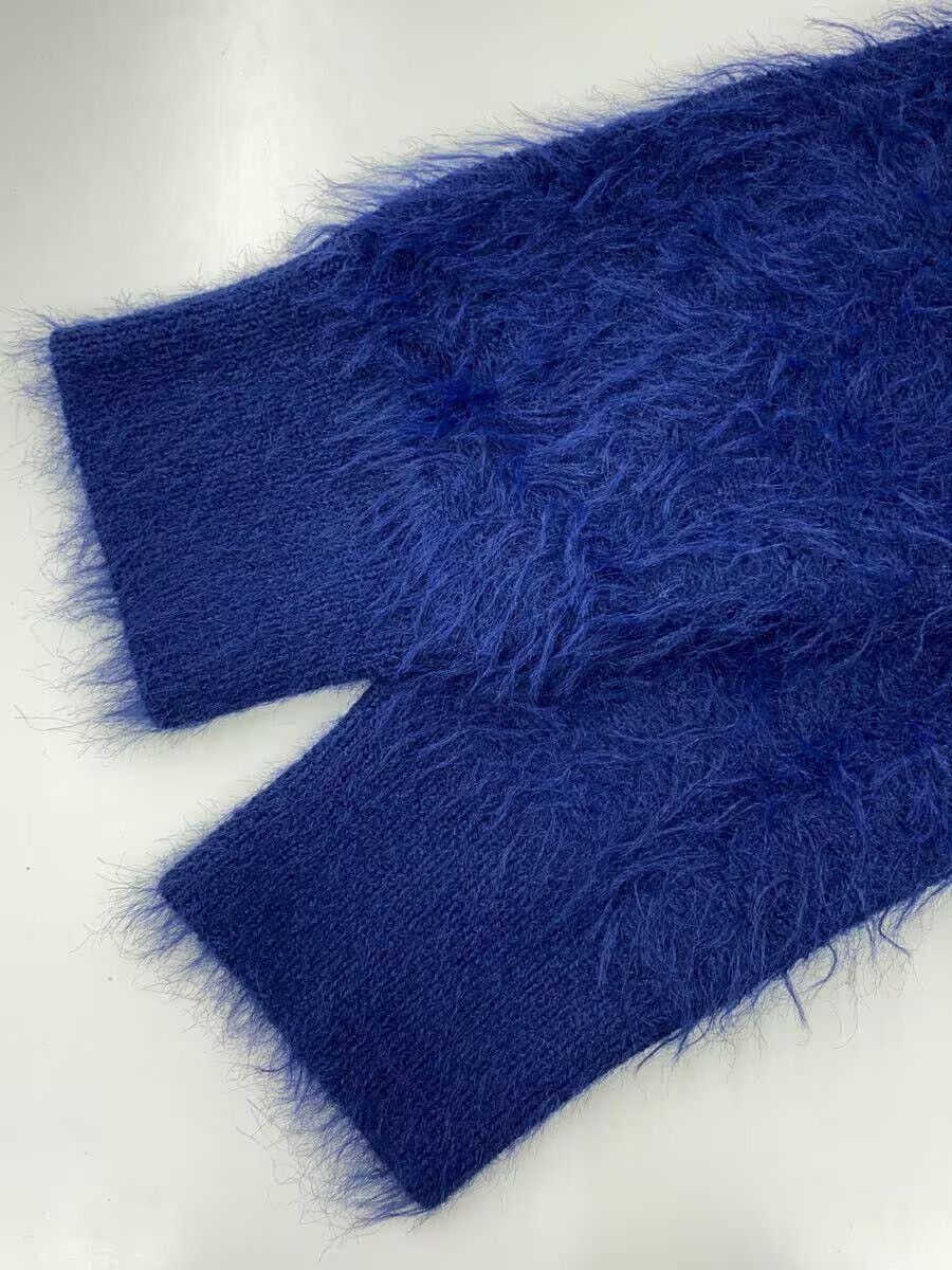 Number (N)ine Fluffy Knit Sweater Size US L / EU 52-54 / 3 - 3 Thumbnail