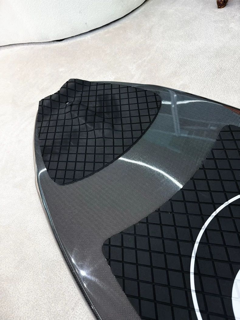 Chanel Chanel Black Carbon Fiber Surfboard Size ONE SIZE - 3 Thumbnail