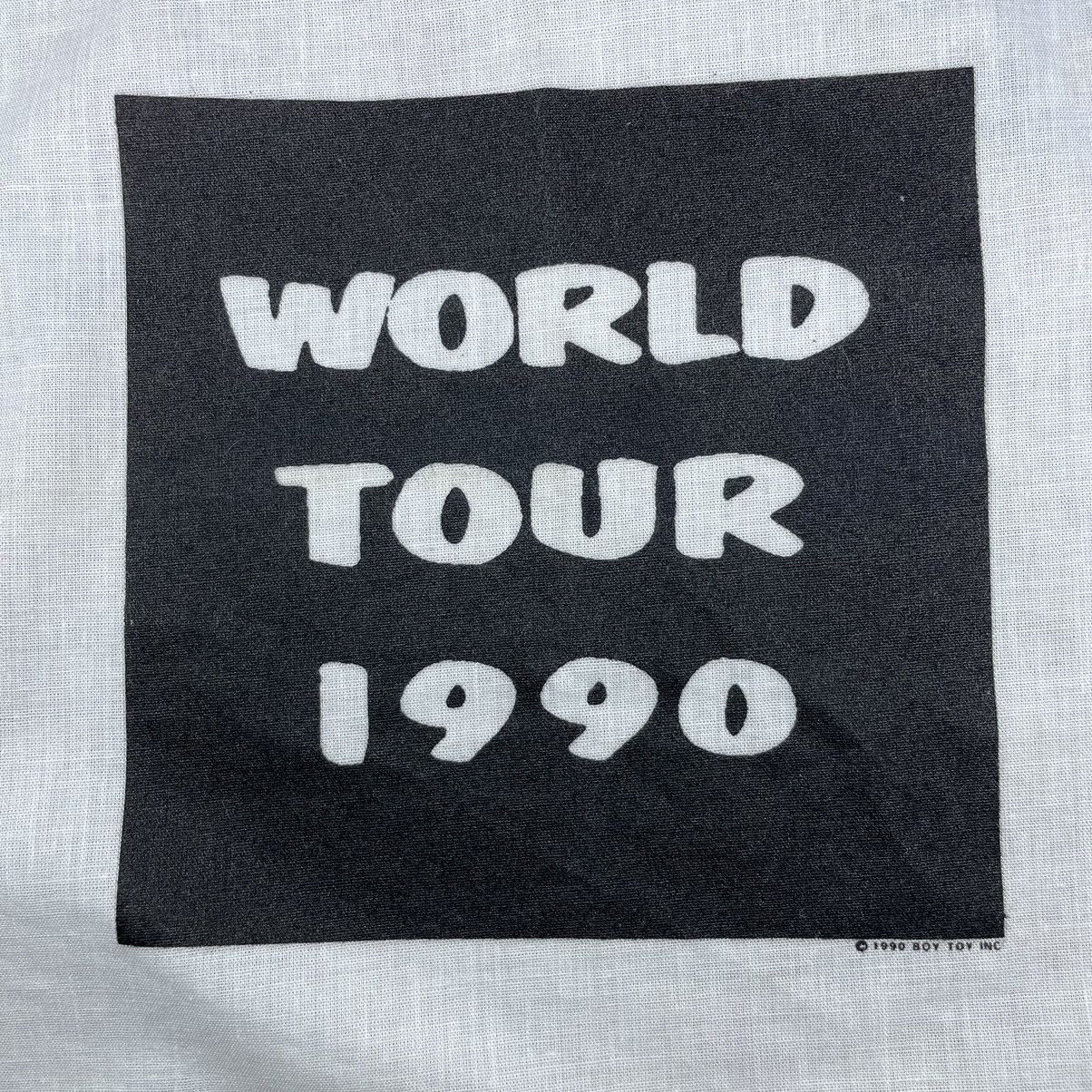 Band Tees × Vintage Rare item! Vintage Blond Ambition Madonna World Tour 1990 Size ONE SIZE - 7 Thumbnail