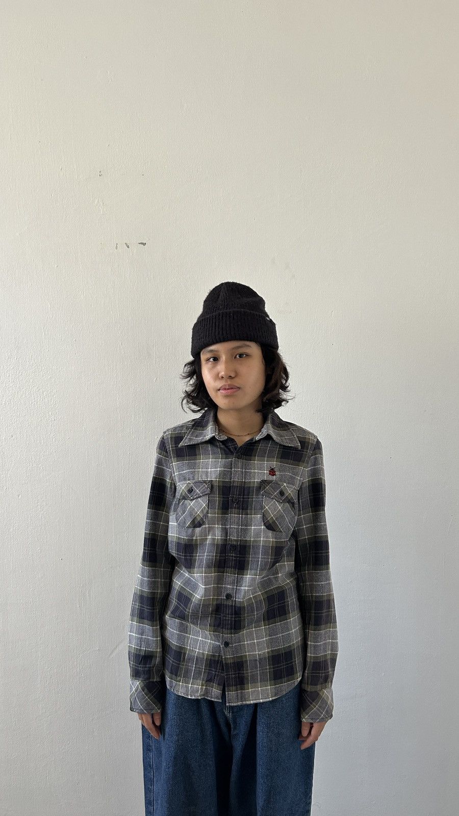 Hysteric Glamour × Japanese Brand Hysteric Glamour - Lady Bug Flannel Size US S / EU 44-46 / 1 - 4 Thumbnail