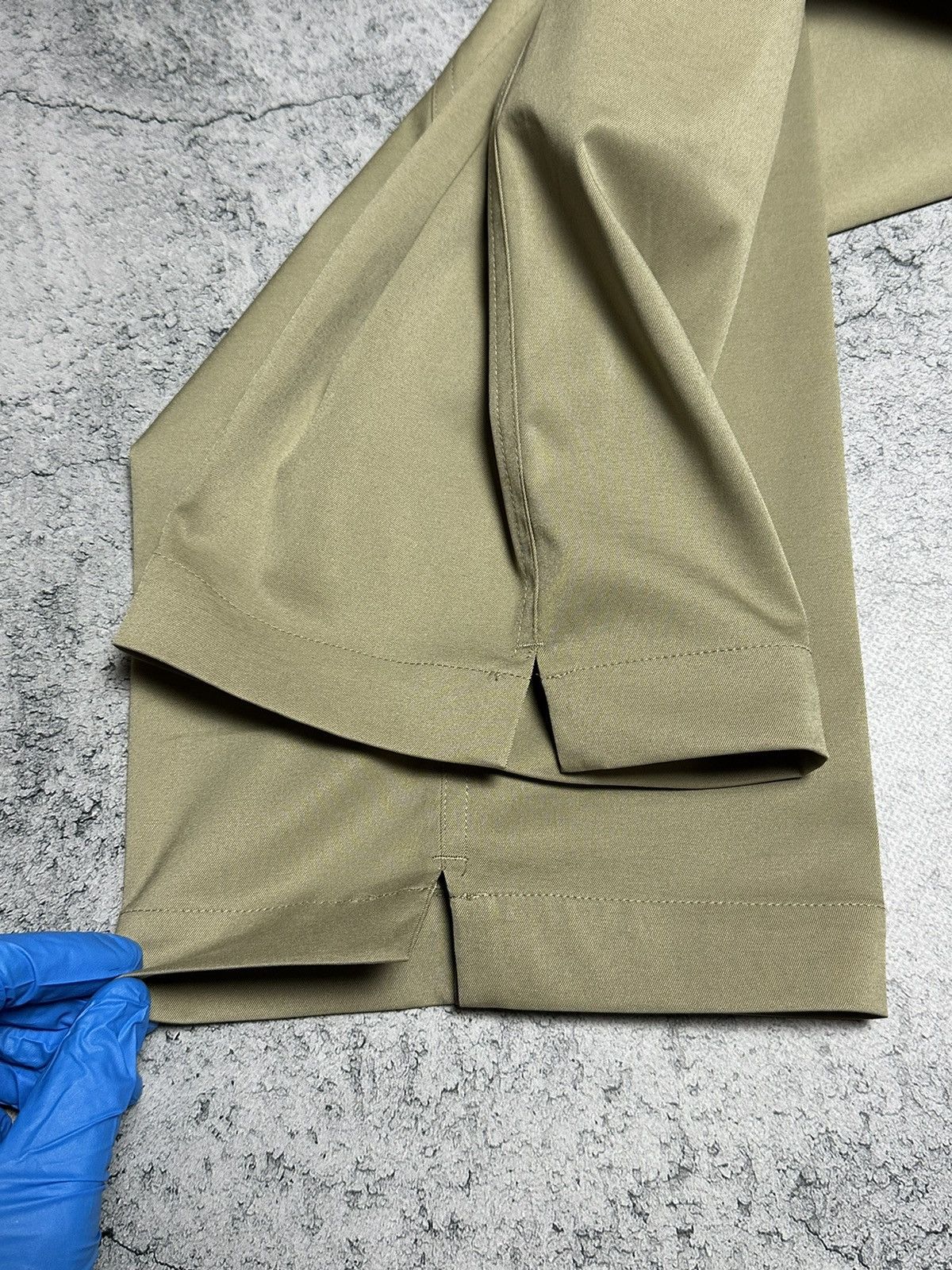 Nike Nike Golf Dri-Fit Golf Pants Trousers 36x34 Size US 36 / EU 52 - 2 Thumbnail