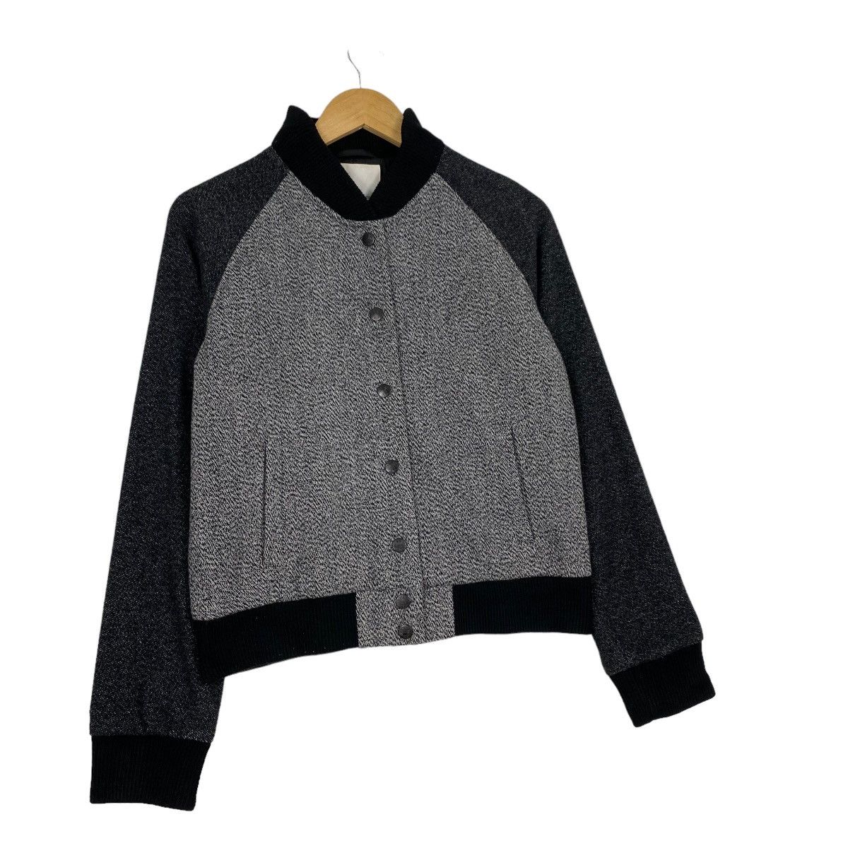 Levi's Levis Strauss&Co Zipper Jacket Size M Size US S / EU 44-46 / 1 - 4 Thumbnail