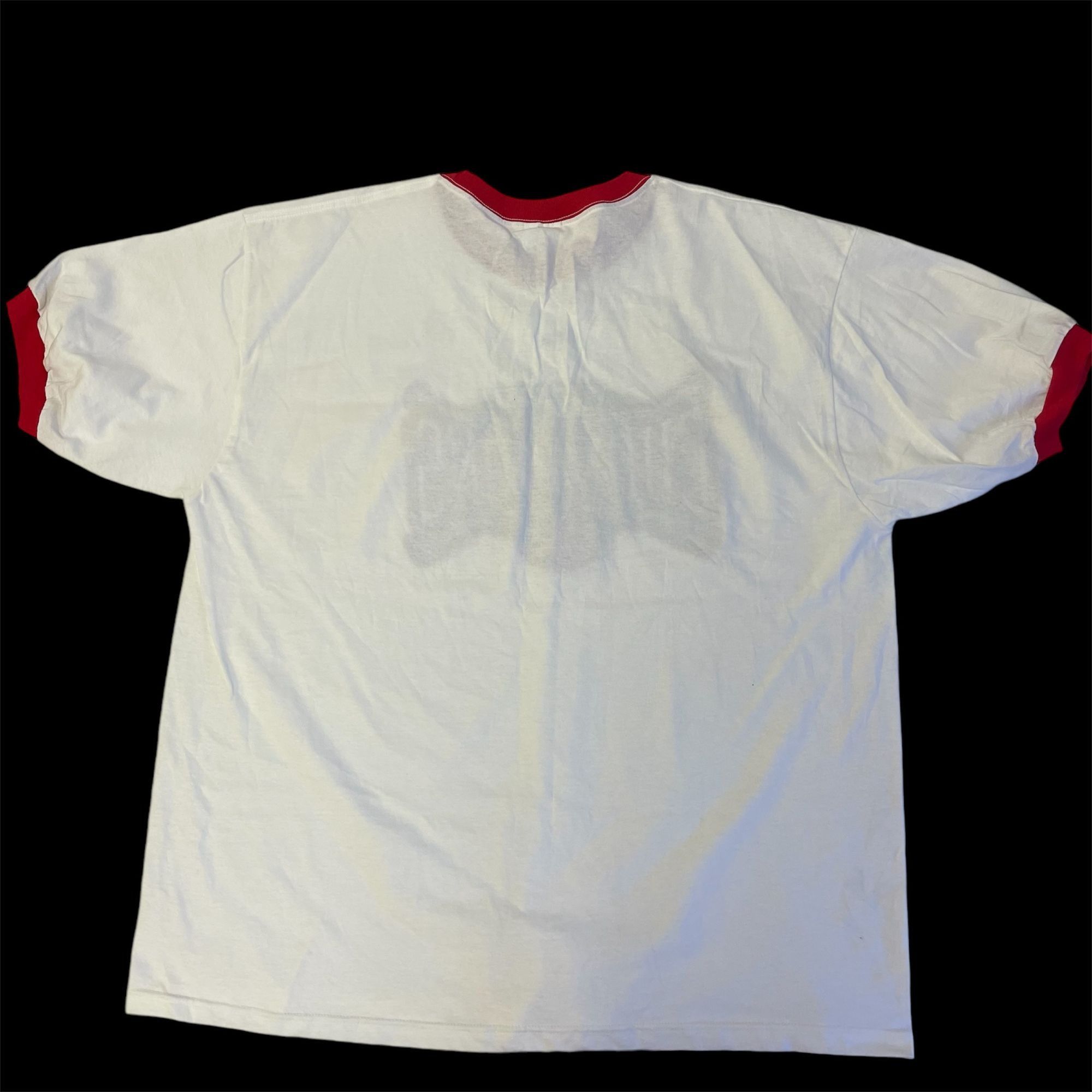 Majestic NEW Majestic 2007 MLB RED SOX World Series Champions RINGER Size US XXL / EU 58 / 5 - 3 Thumbnail