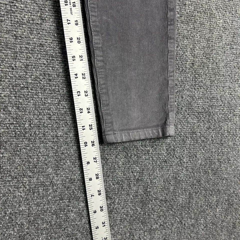 Banana Republic Banana Republic Pants Womens 25 Regular Corduroy Cotton Size 25" / US 0 / IT 36 - 2 Thumbnail