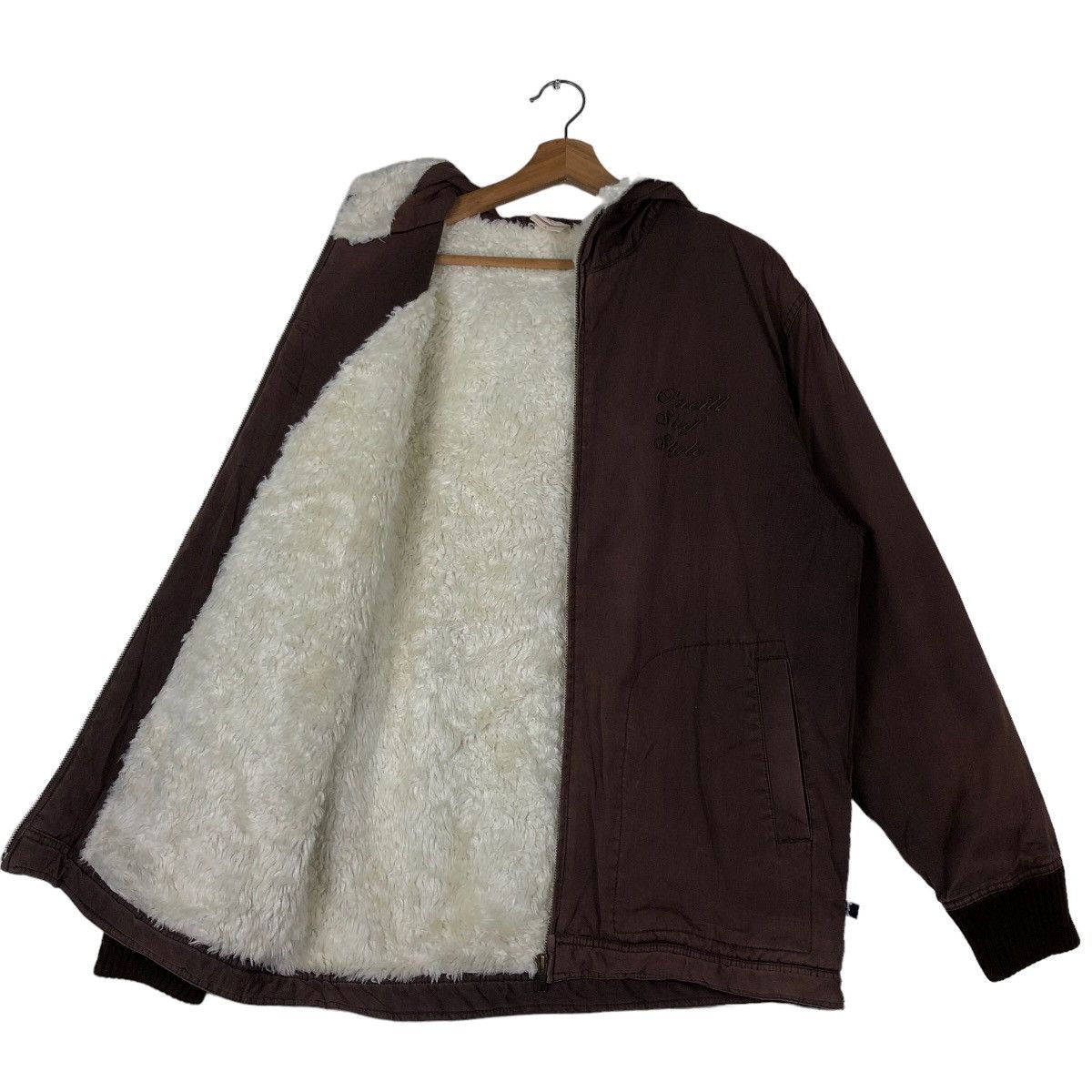 Japanese Brand 🔥90’s Vintage Duck Canvas Chore Jacket Oneil Surf Style Size US L / EU 52-54 / 3 - 9 Thumbnail