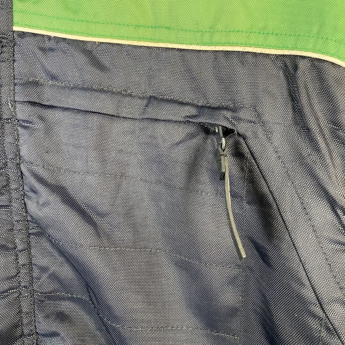 Vintage DL Mongoose Green Jacket #C1181 Size US S / EU 44-46 / 1 - 16 Thumbnail
