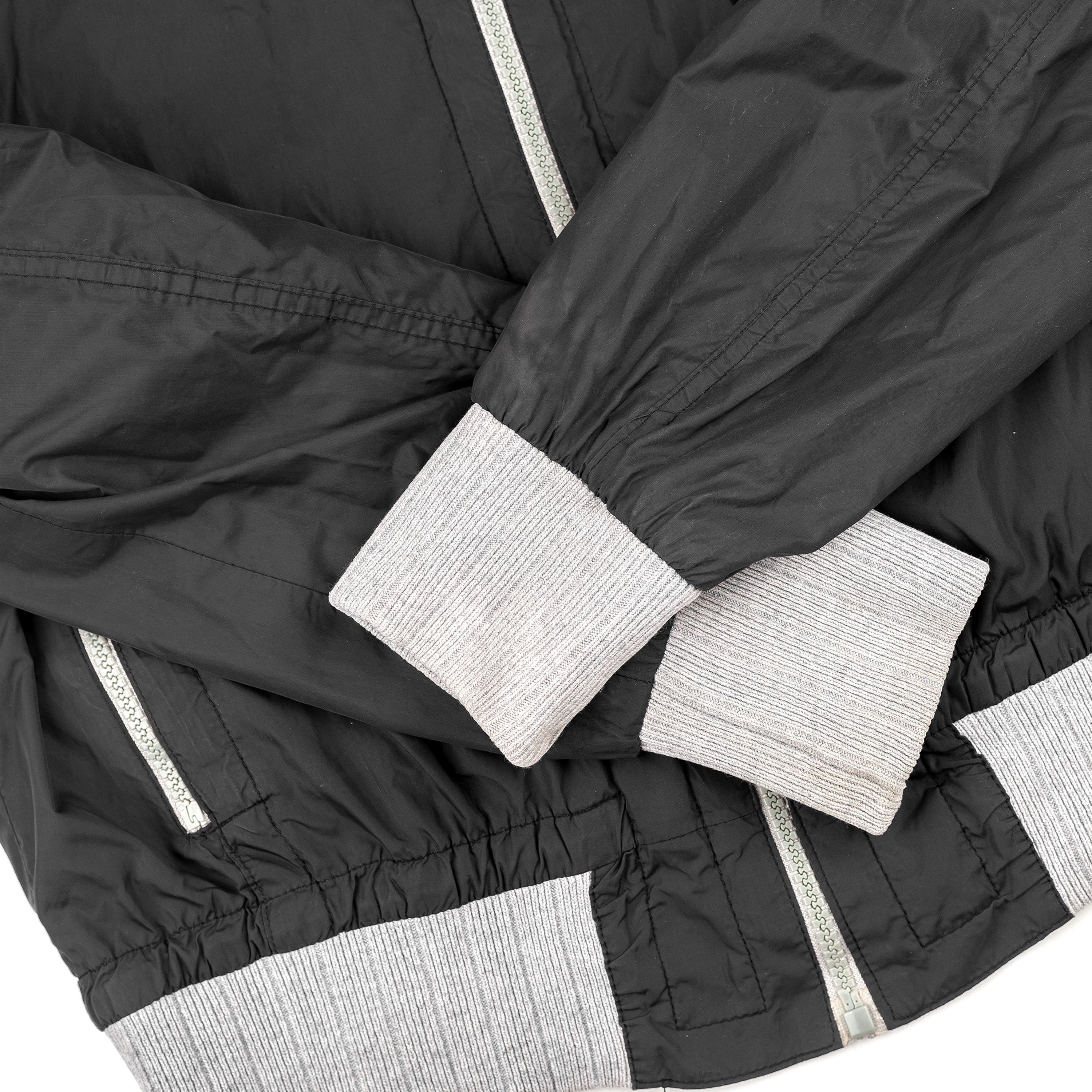 Dirk Bikkembergs Dirk Bikkembergs Black/Gray Reversible Jacket (M) Size US M / EU 48-50 / 2 - 4 Thumbnail