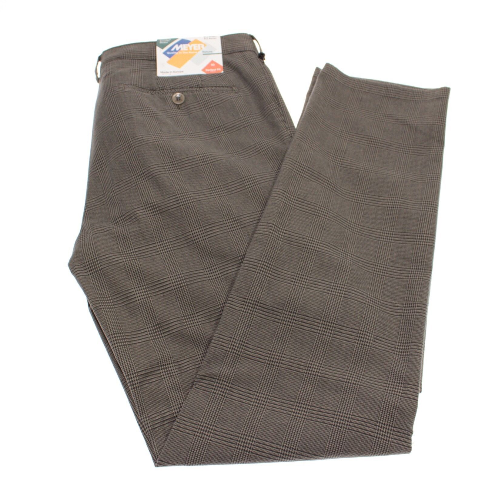 Other Meyer New with tags Chino Size 34 US In Gray Size US 34 / EU 50 - 2 Thumbnail