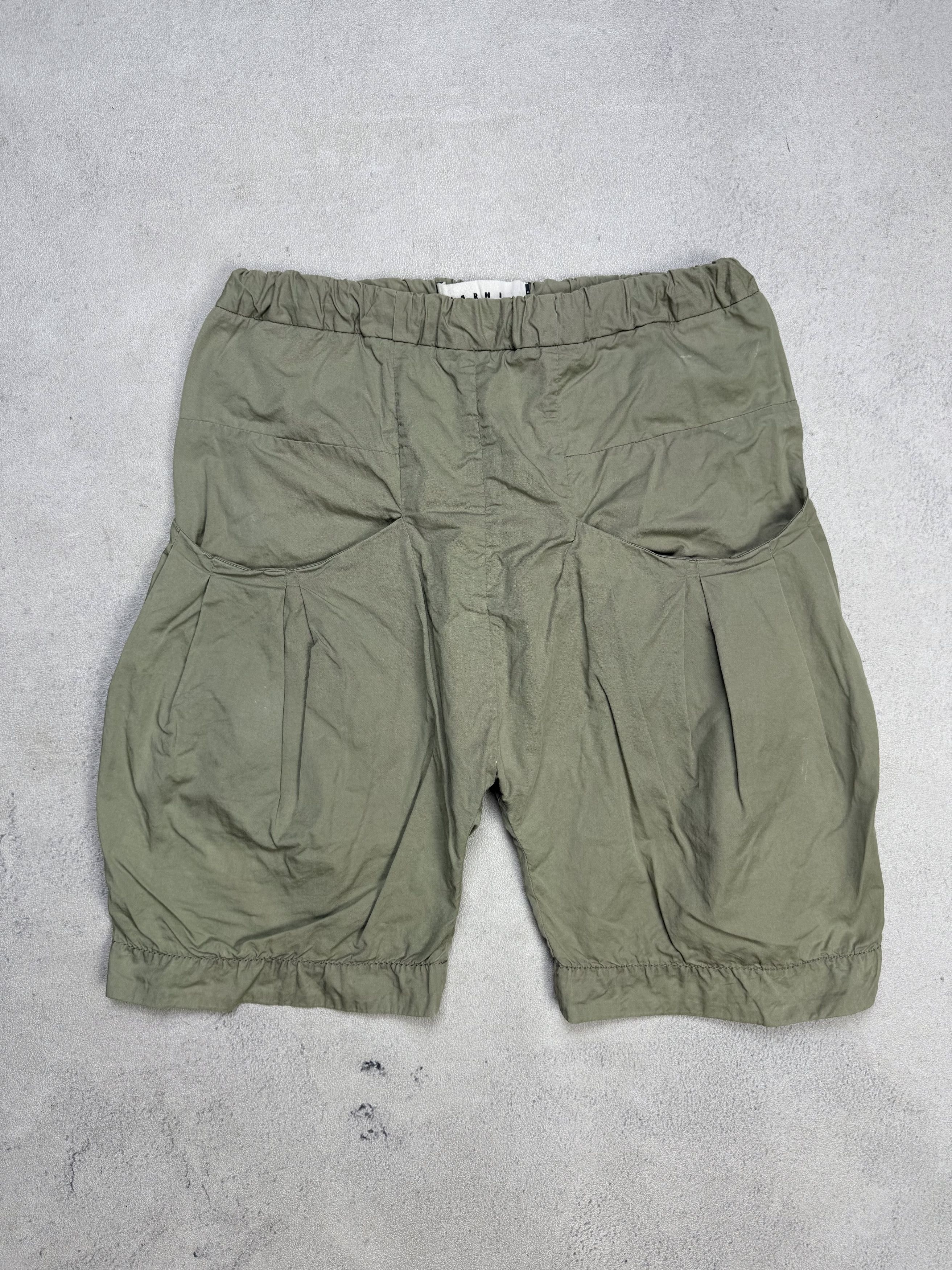 Marni Marni Summer Edition 2011 Size 38 Shorts Size 26" / US 2 / IT 38 - 1 Thumbnail
