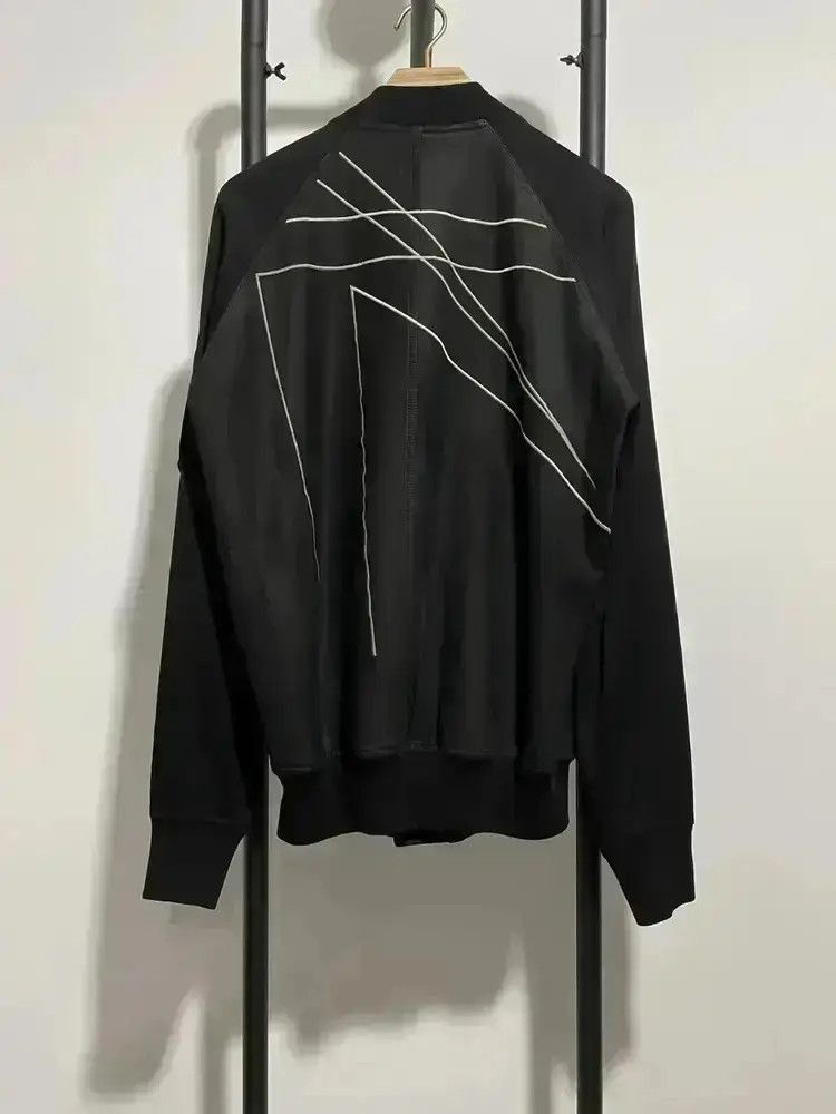 Rick Owens Rick Owens Lamb Leather Joint Bomber-2507 Size US M / EU 48-50 / 2 - 5 Thumbnail