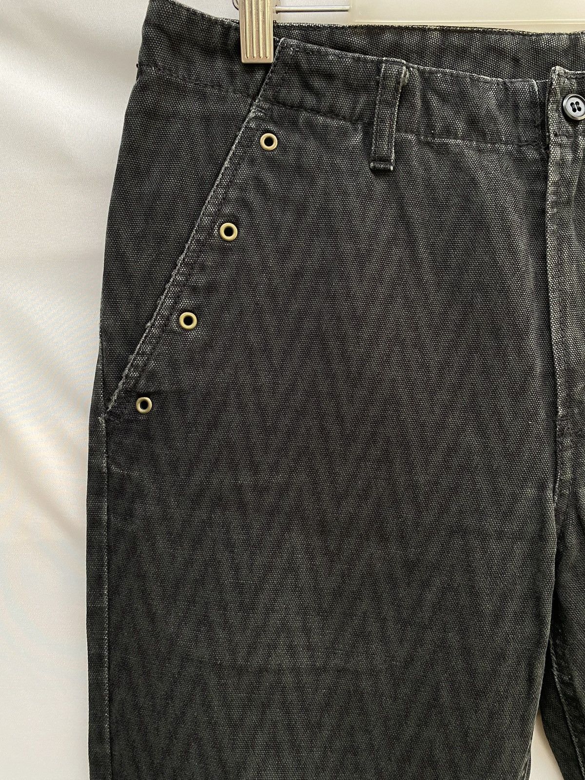 PPFM Vintage PPFM Almost Thrashed Pants Size US 32 / EU 48 - 5 Thumbnail