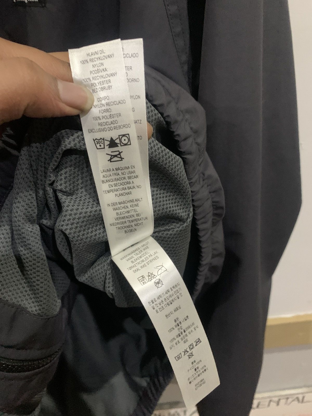 Patagonia Patagonia Recycle Fishing Netplus Jacket | Grailed
