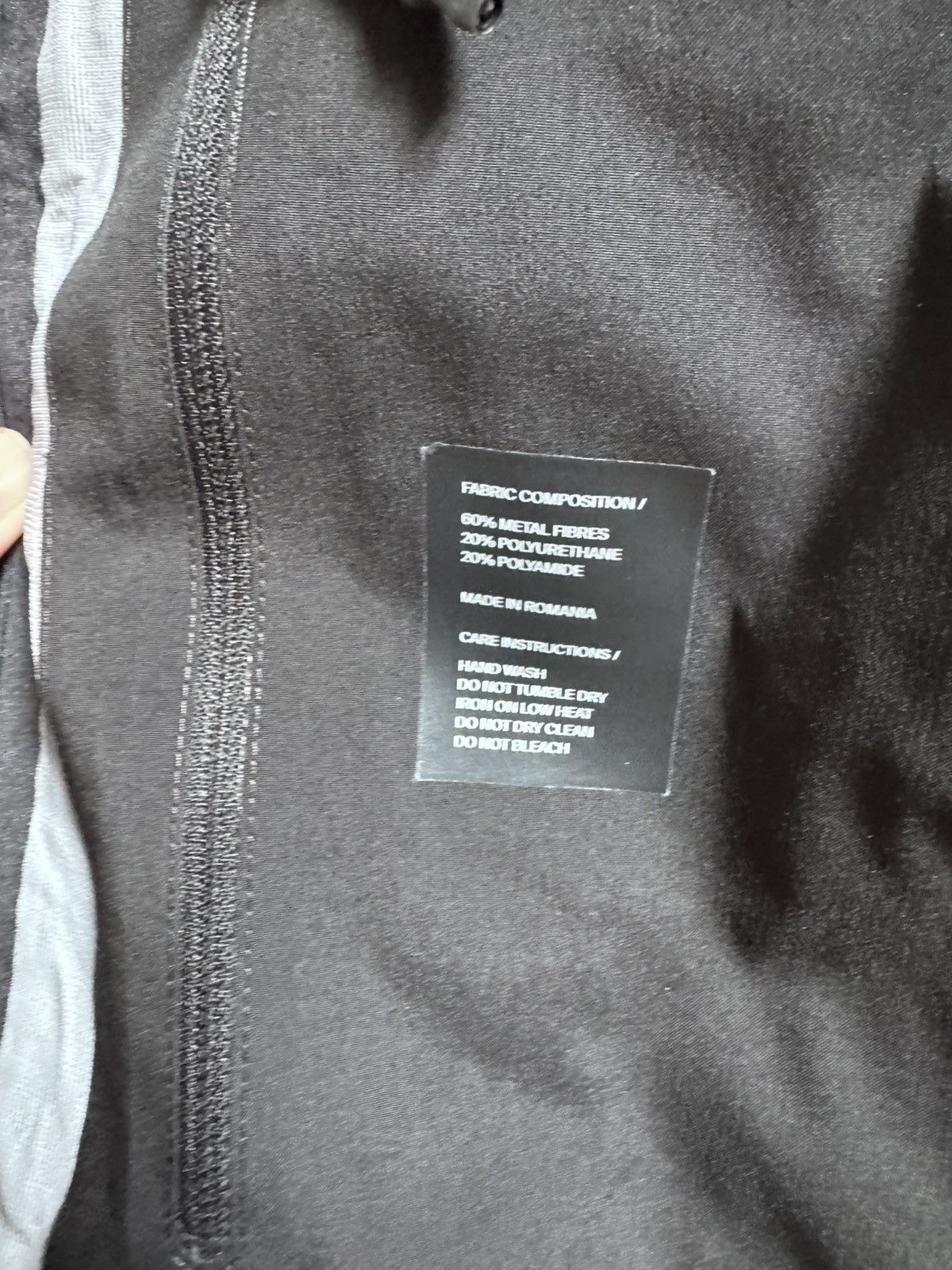 Vollebak NWT | Vollebak | Full Metal Jacket | Never Worn Size US L / EU 52-54 / 3 - 20 Thumbnail