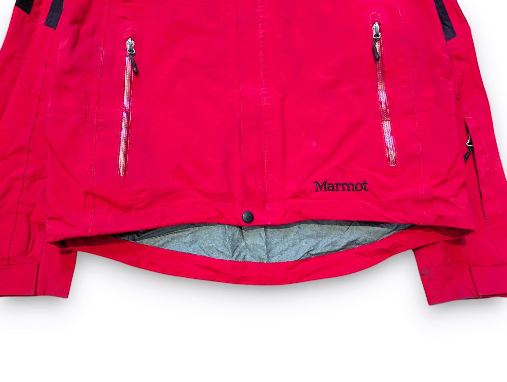 Marmot Marmot Goretex Pro Shell Jacket Gorcope Outdoor Vintage Ski Size US S / EU 44-46 / 1 - 4 Thumbnail