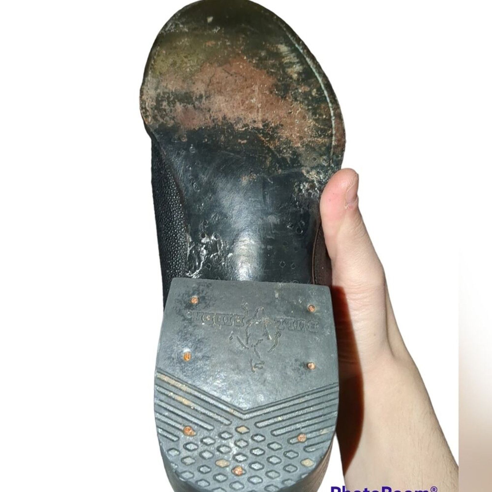 Bullhead Denim Co. Bull-Rider Exotic Stingray leather Cowboy Boots Size US 9 / EU 42 - 3 Thumbnail