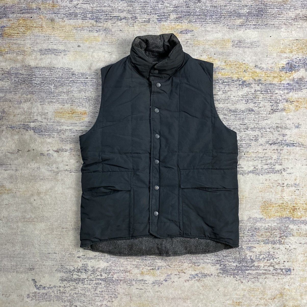 Beams Plus sixty fort reversible vest Size US M / EU 48-50 / 2 - 1 Thumbnail