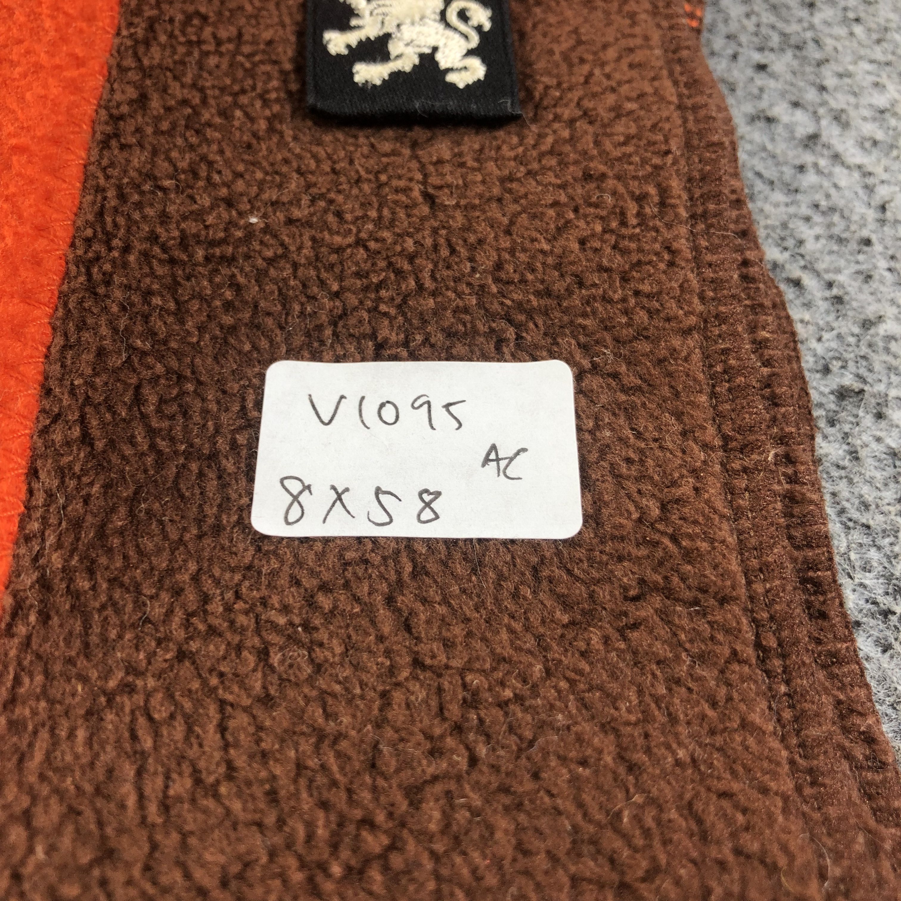 Takeo Kikuchi Takeo Kikuchi Wool Scarf Muffler V1095 Size ONE SIZE - 7 Thumbnail