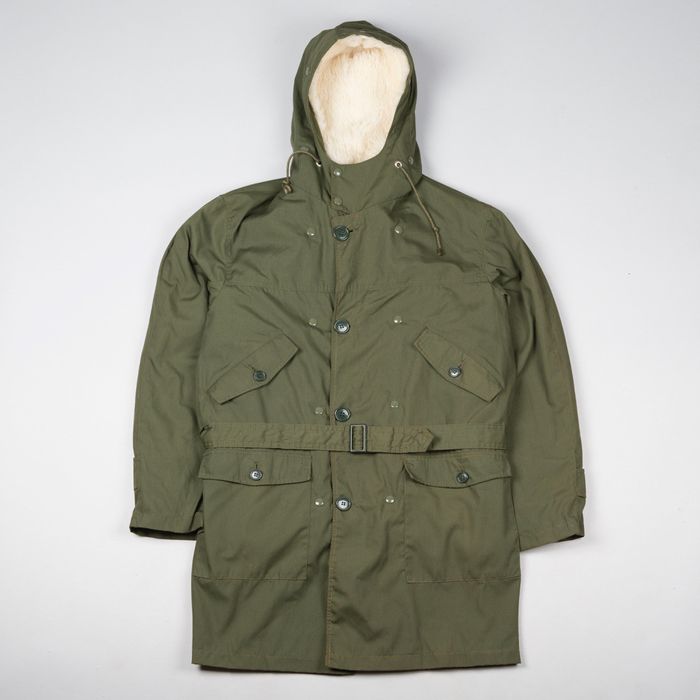 Vintage Vintage M47 Military Parka Green | Grailed