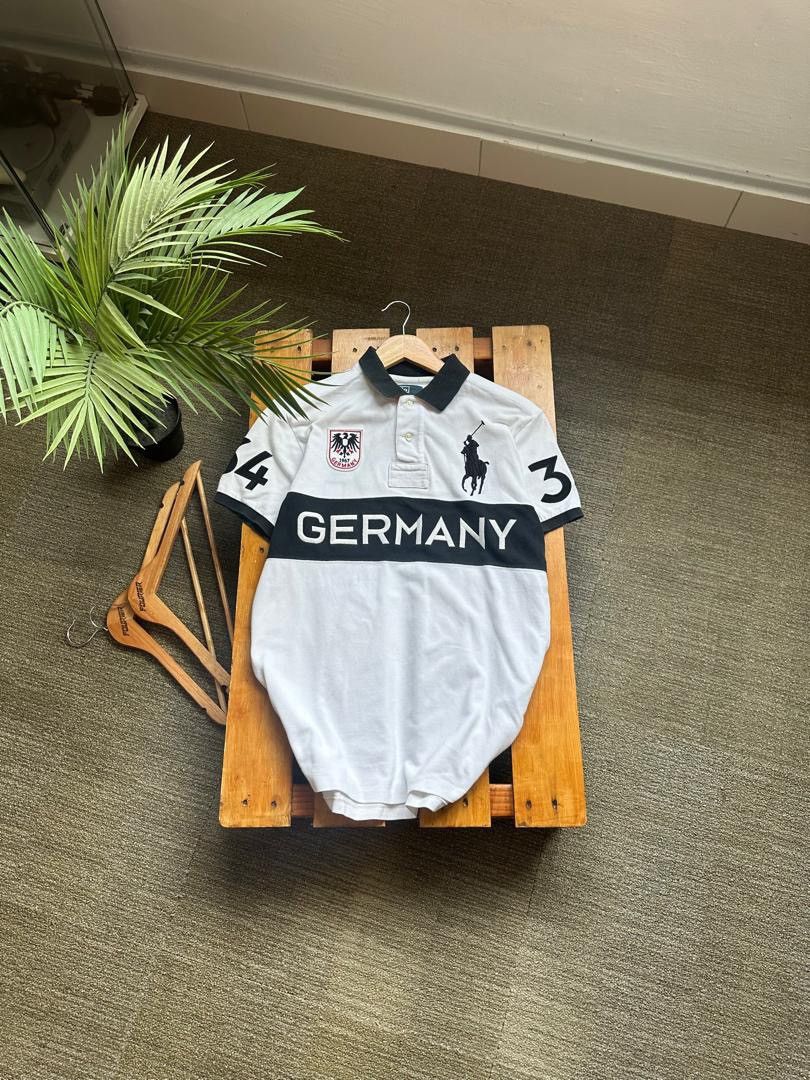 VINTAGE POLO RALPH LAUREN GERMANY #34