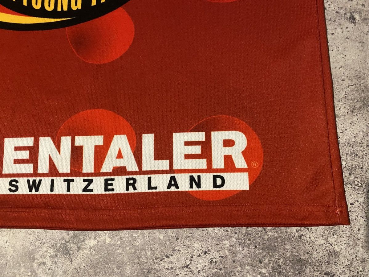 Other SCL Young Tigers Ice Hoсkey Jersey Emmentaler Switzerland Size US XL / EU 56 / 4 - 8 Thumbnail