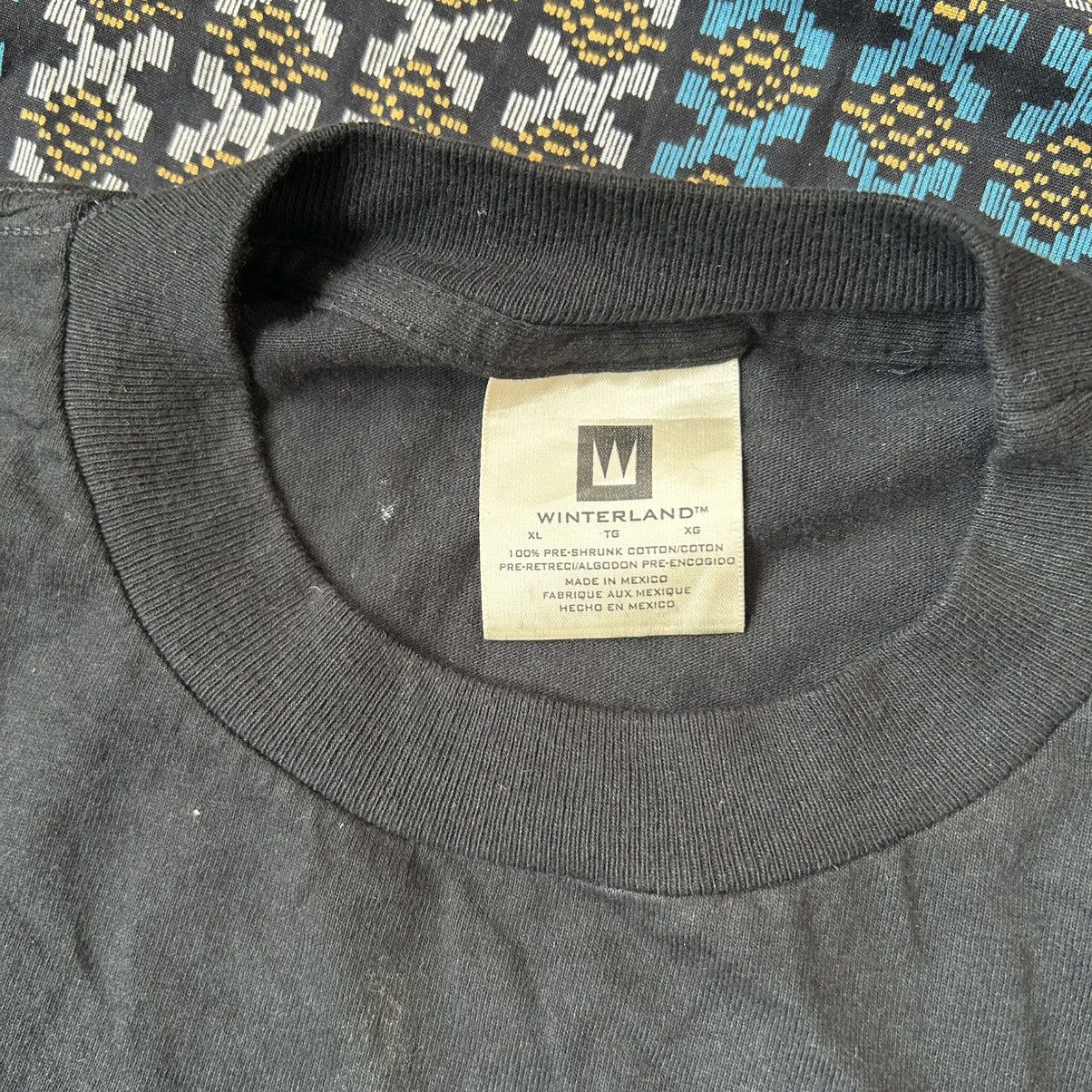 Rap Tees × Vintage Vintage Rare 1997 Jimi Hendrix South Saturn Delta Tee Size US XL / EU 56 / 4 - 6 Thumbnail