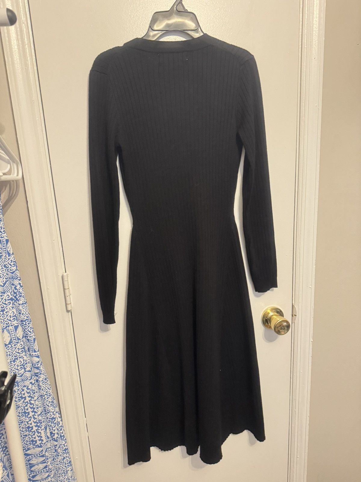 Lucky Brand Lucky Brand ribbed knit sweater dress size small Size S / US 4 / IT 40 - 2 Thumbnail