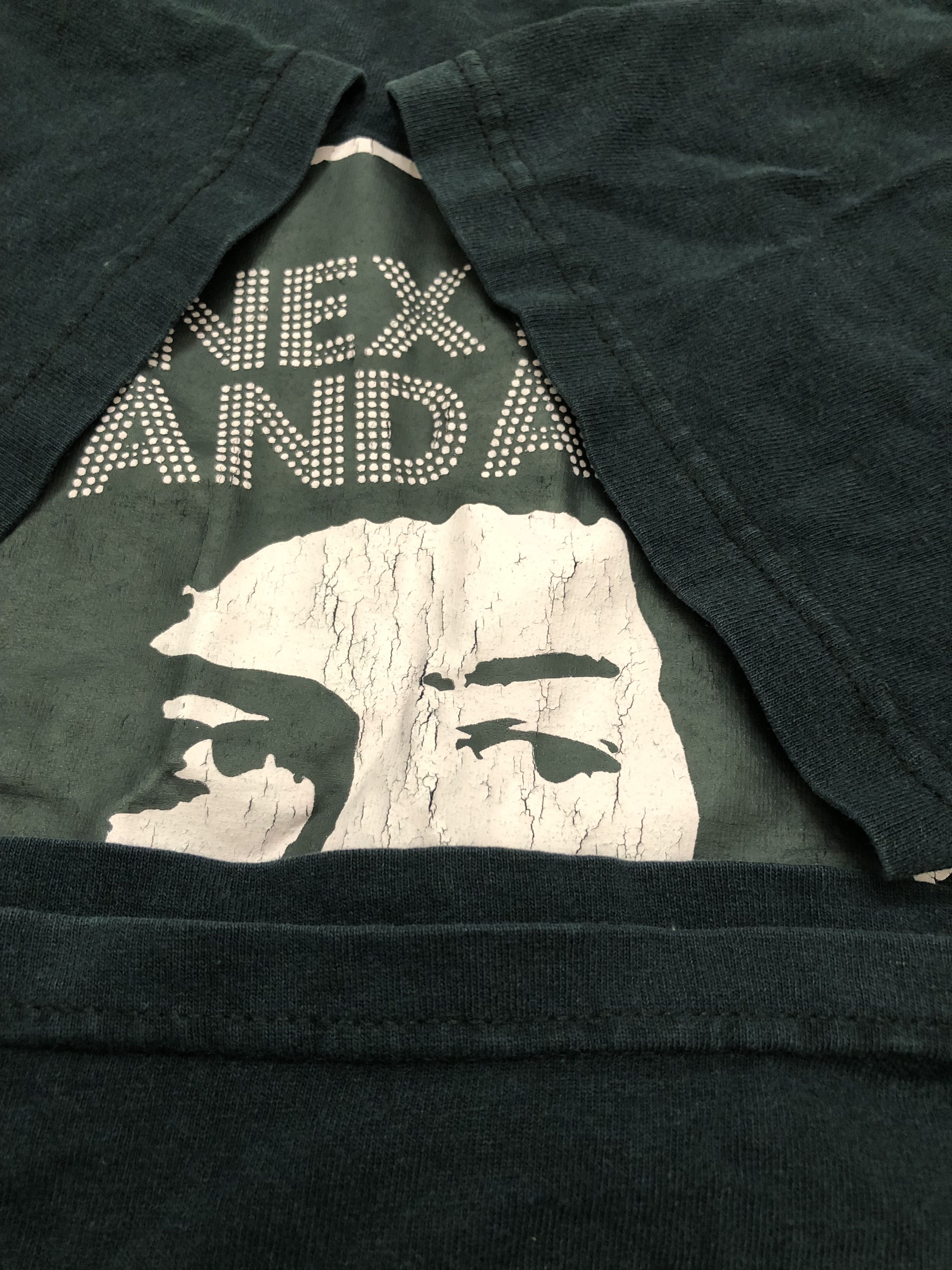 Anvil × Band Tees × Vintage Vintage Next Standard King of Funky Jazz / Jimi Hendrix Size US L / EU 52-54 / 3 - 4 Thumbnail