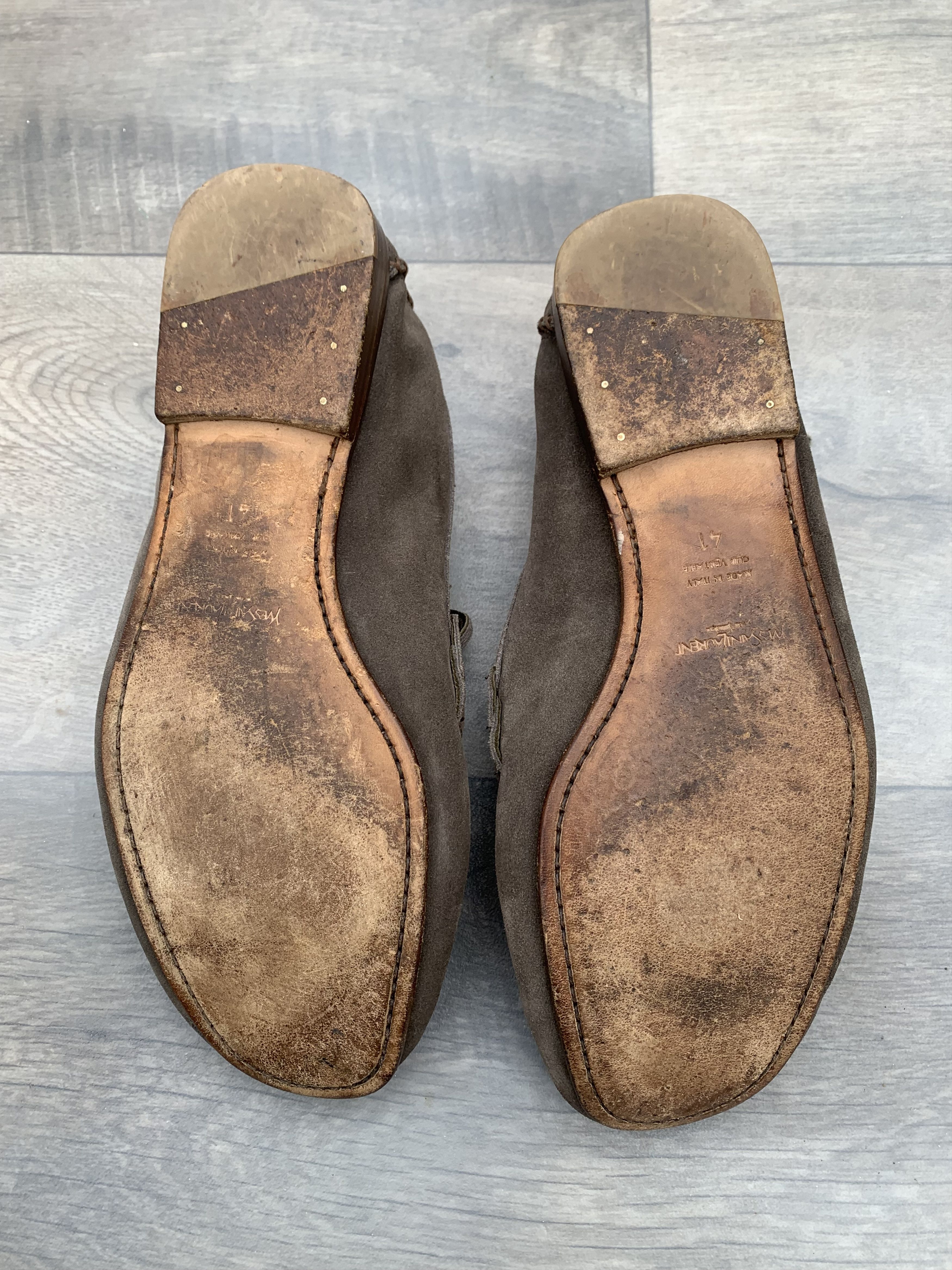 Yves Saint Laurent Yves saint Laurent Size US 8 / EU 41 - 8 Thumbnail