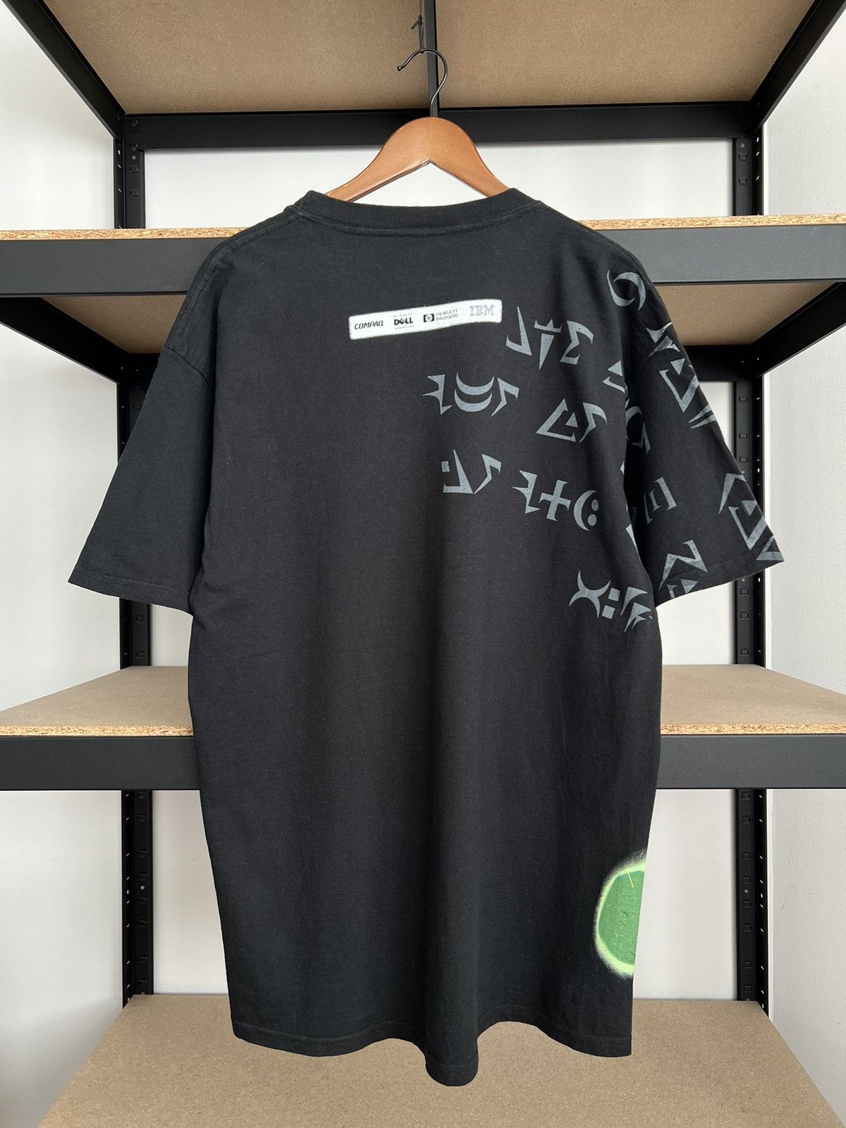 Microsoft Vintage 1999 Microsoft Exchange Conference Promo T-shirt Size US XL / EU 56 / 4 - 2 Thumbnail