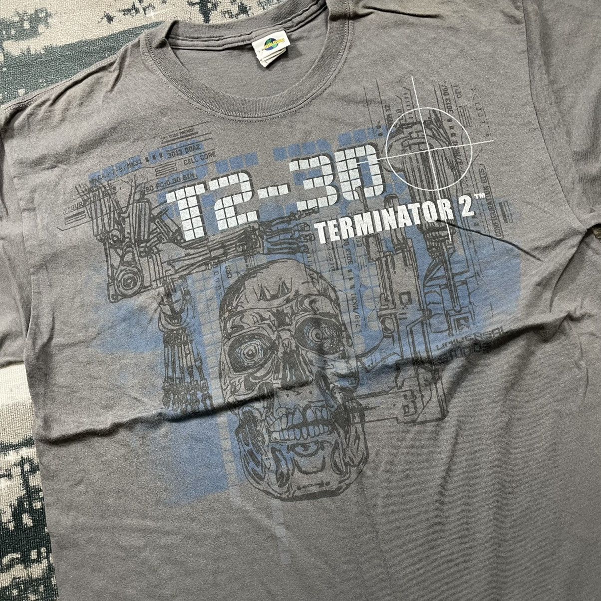Other Vintage Terminator 2 Movie Size US L / EU 52-54 / 3 - 2 Thumbnail