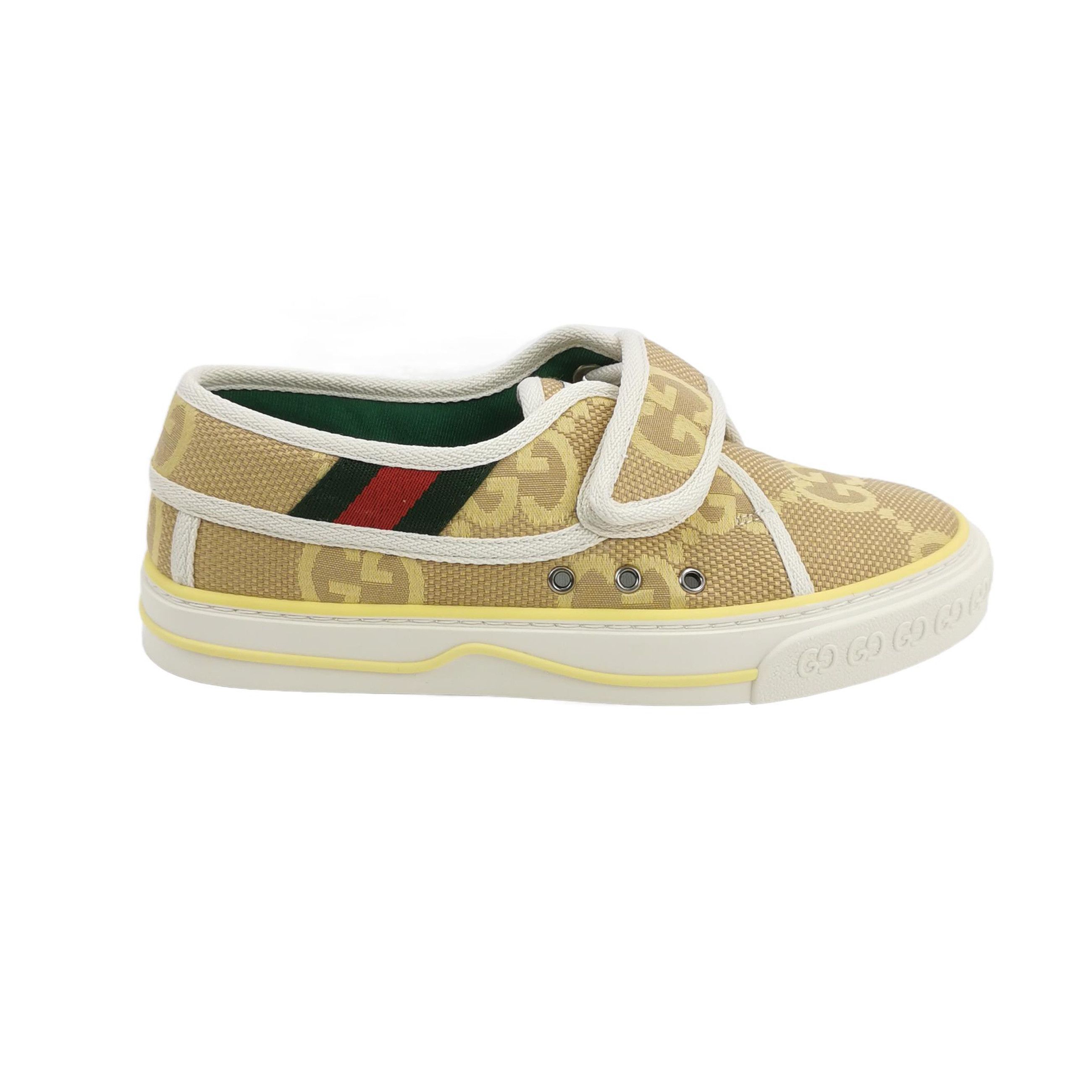 Gucci Gucci Women 5 Lowtop Sneakers Size US 5 / IT 35 - 1 Thumbnail