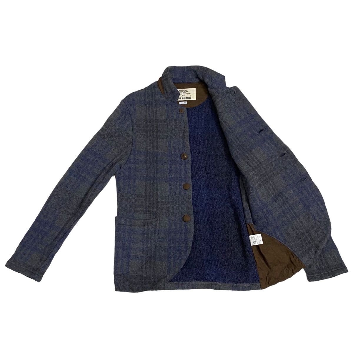 Japanese Brand × RIDING HIGH Riding High Tokyo jacket coat Size US M / EU 48-50 / 2 - 6 Thumbnail