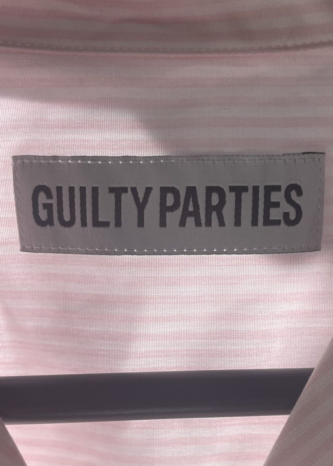 Wacko Maria Wacko Maria Guilty Parties Cotton Shirt Size US L / EU 52-54 / 3 - 6 Thumbnail